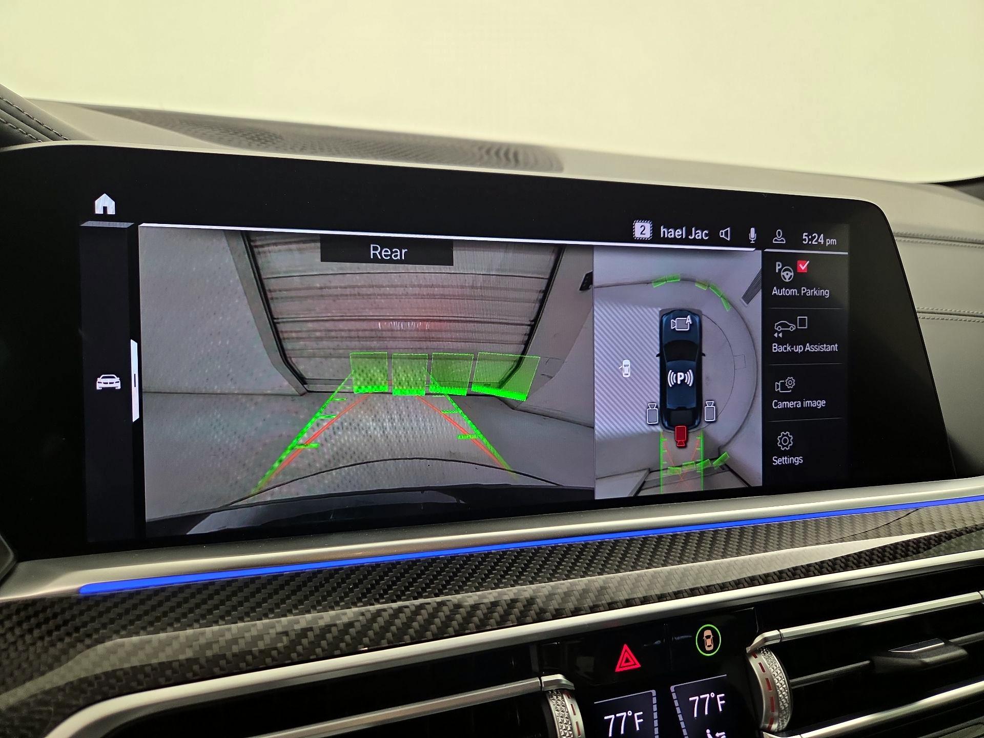 Thumbnail: 2021 BMW X6 - 15