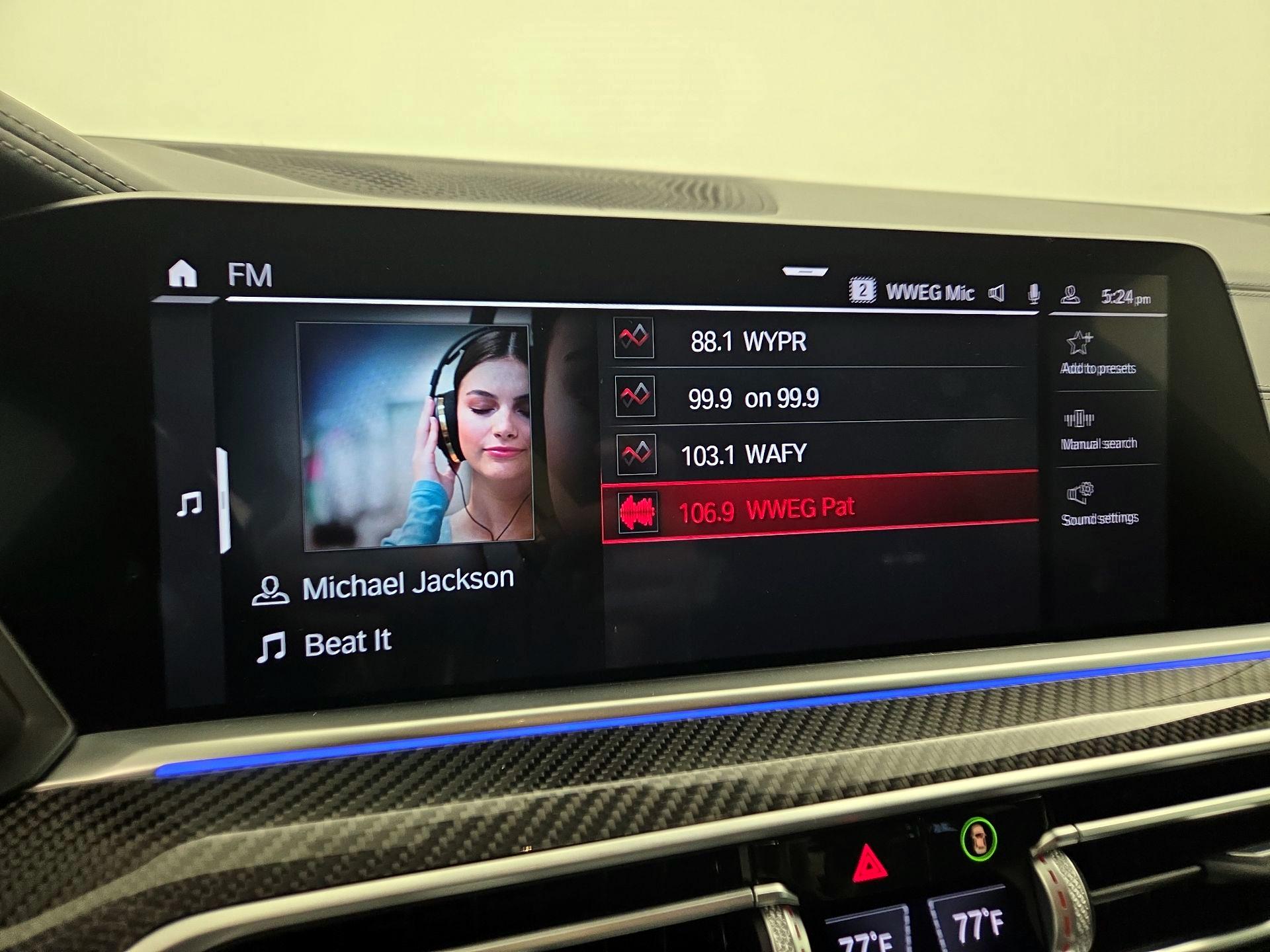 Thumbnail: 2021 BMW X6 - 16