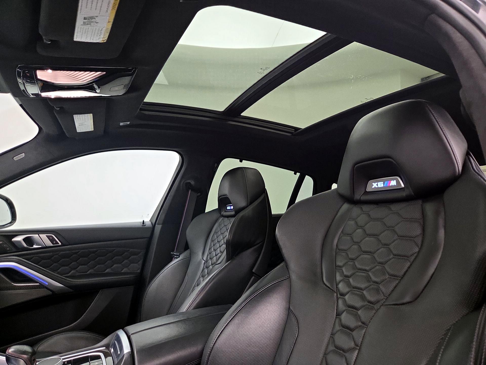 Thumbnail: 2021 BMW X6 - 20