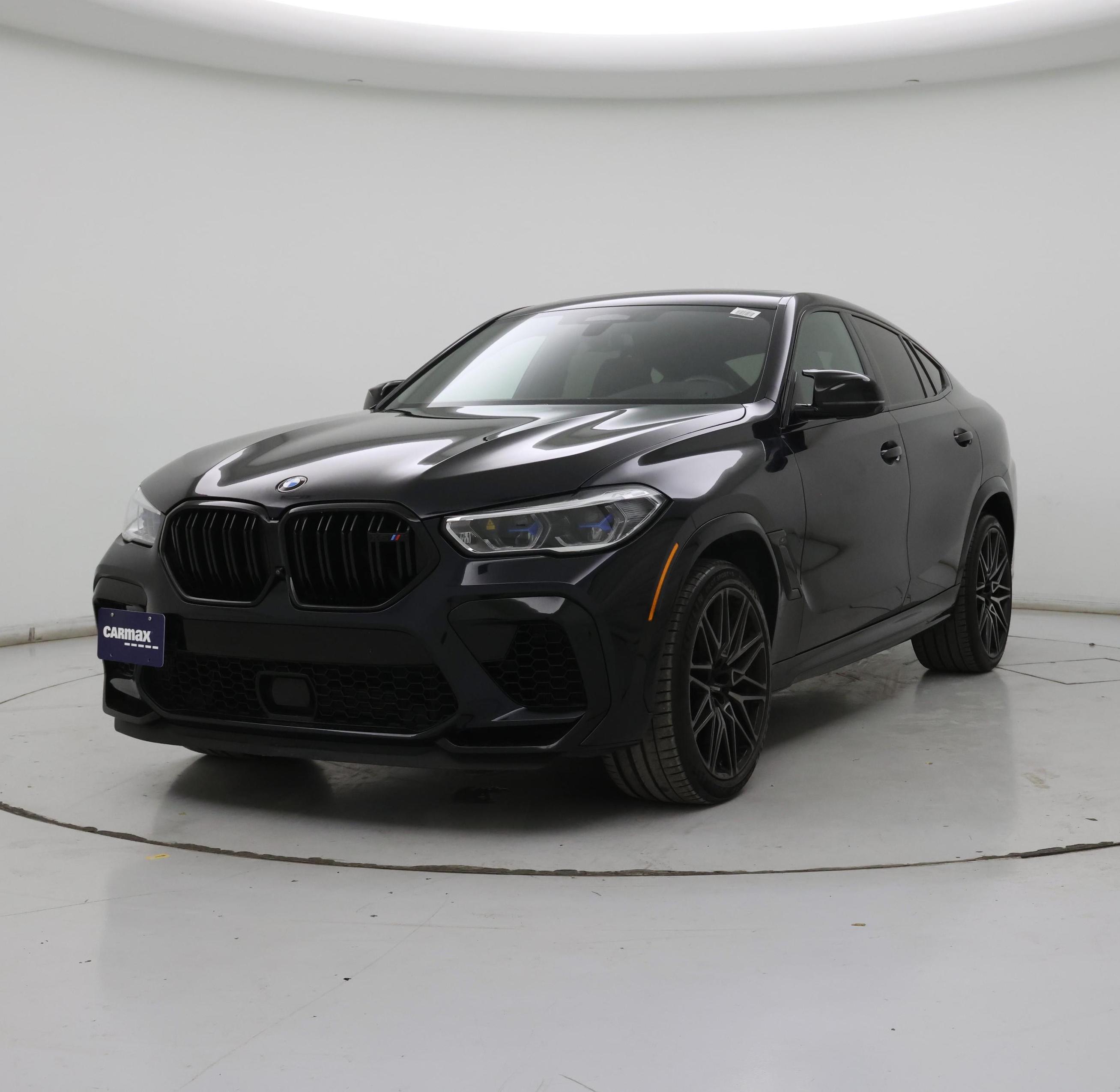 Thumbnail: 2021 BMW X6 - 4