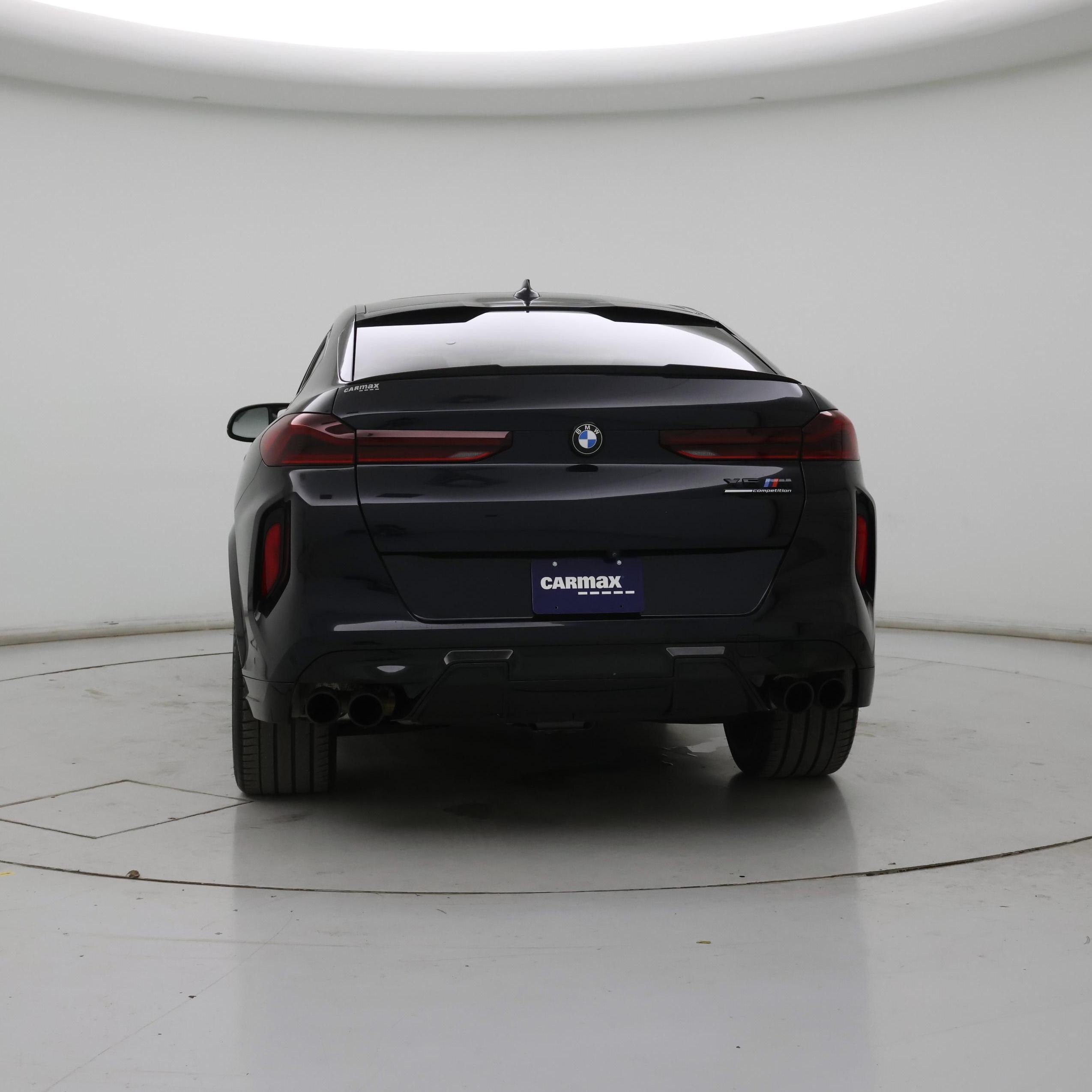 Thumbnail: 2021 BMW X6 - 6