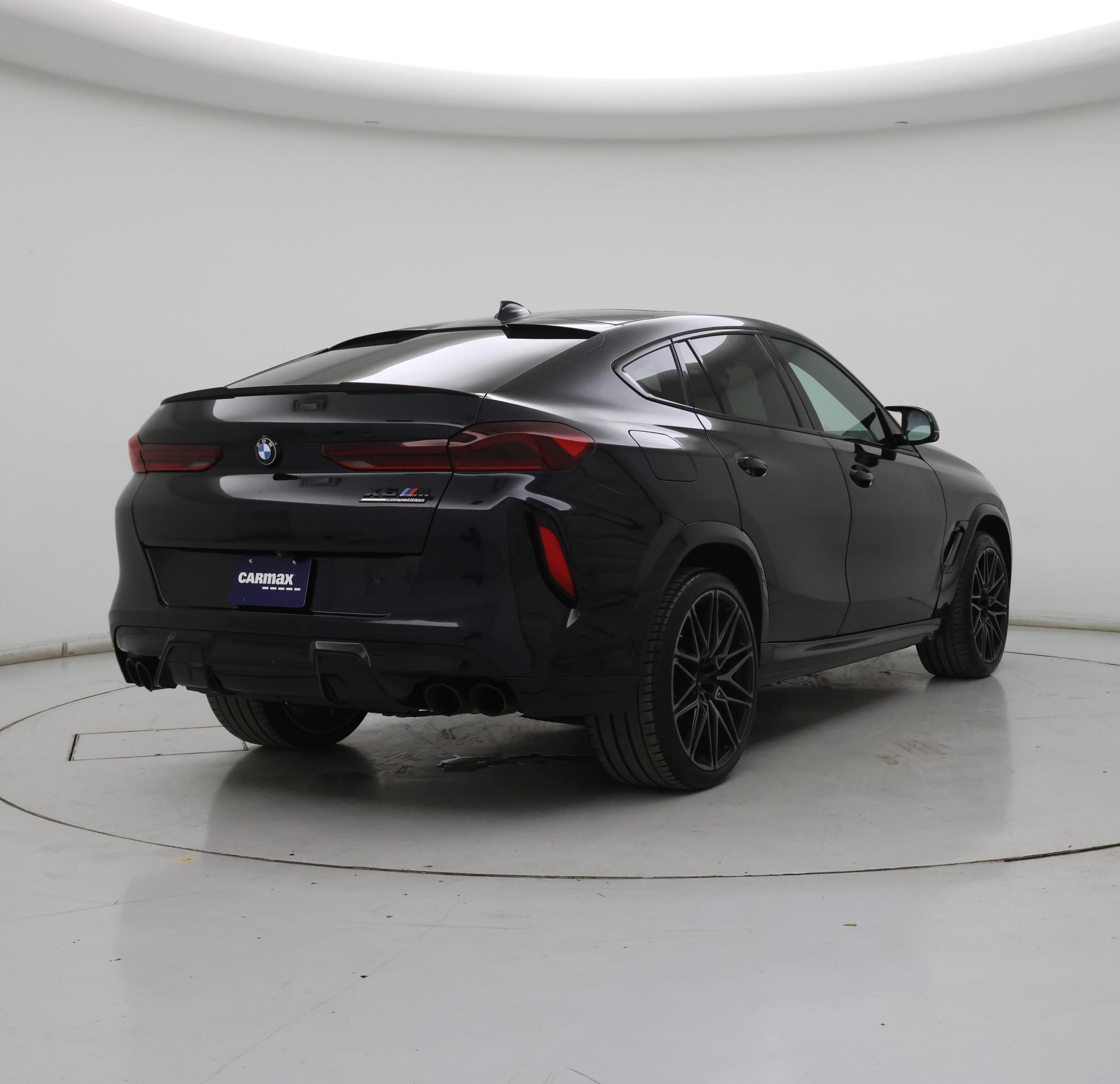 Thumbnail: 2021 BMW X6 - 8