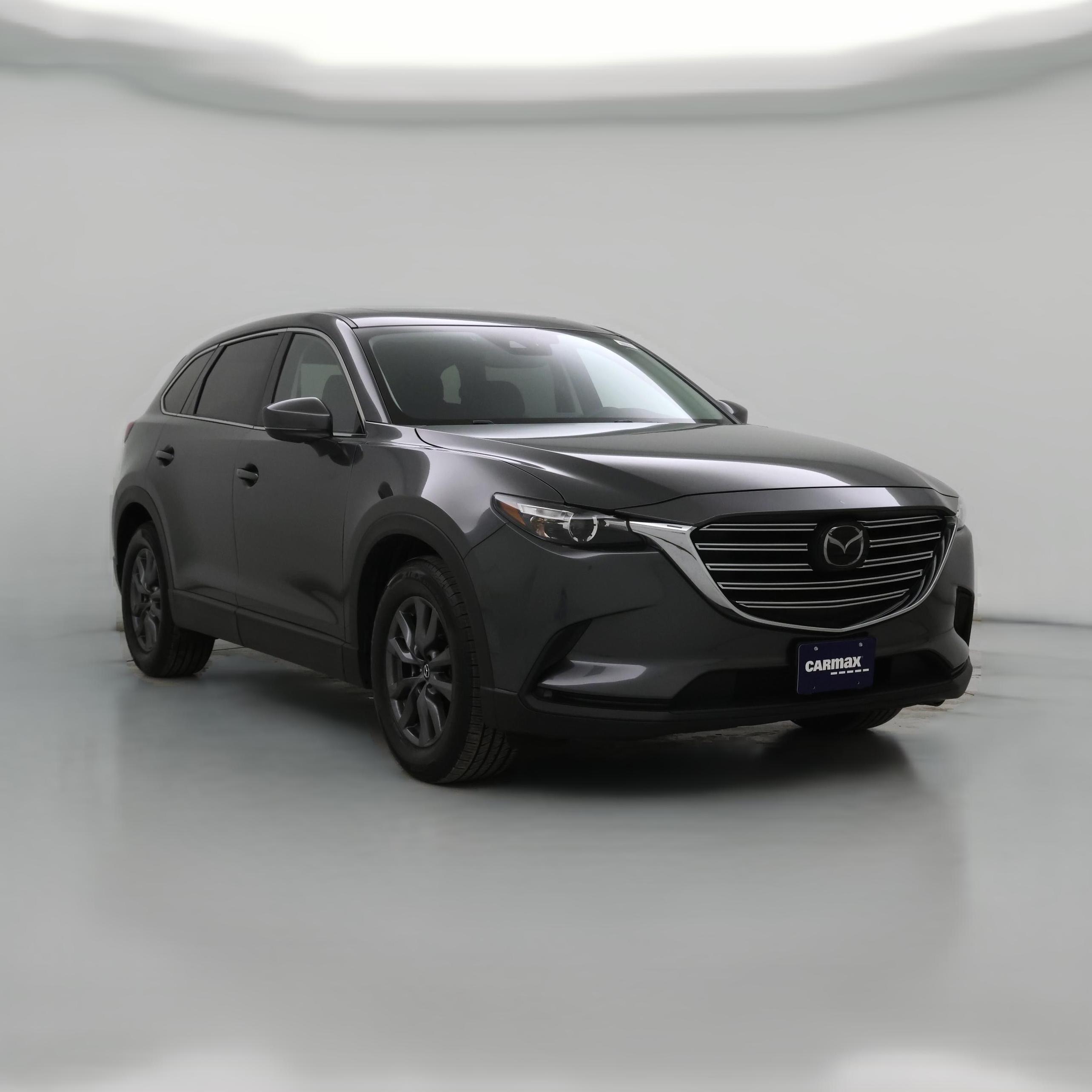 Thumbnail: 2023 Mazda CX-9 - 1