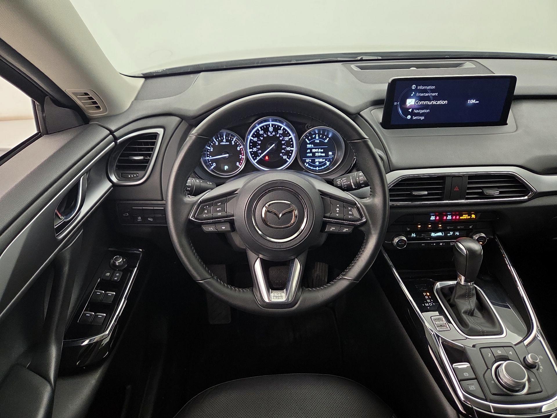 Thumbnail: 2023 Mazda CX-9 - 10