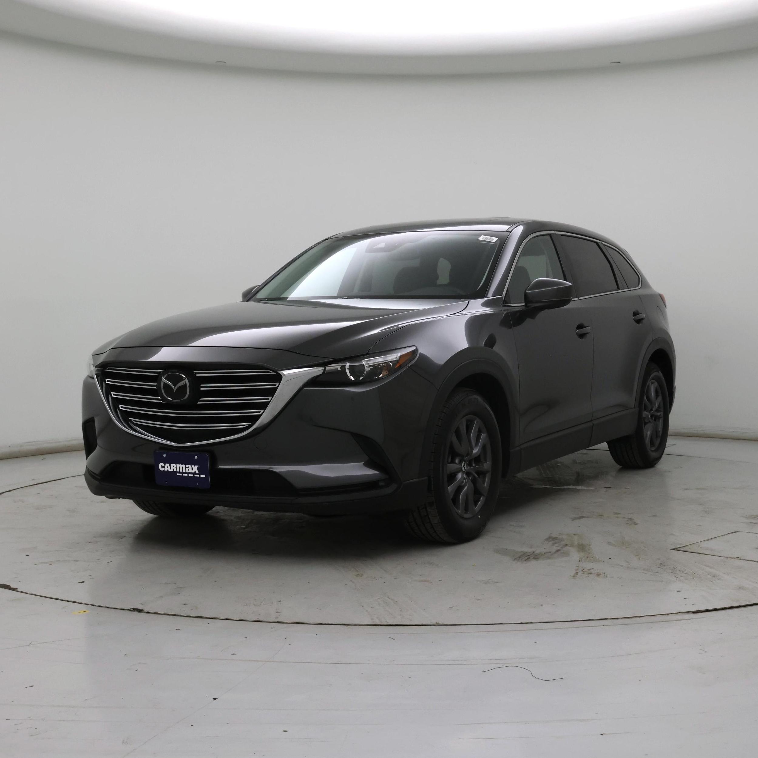 Thumbnail: 2023 Mazda CX-9 - 4