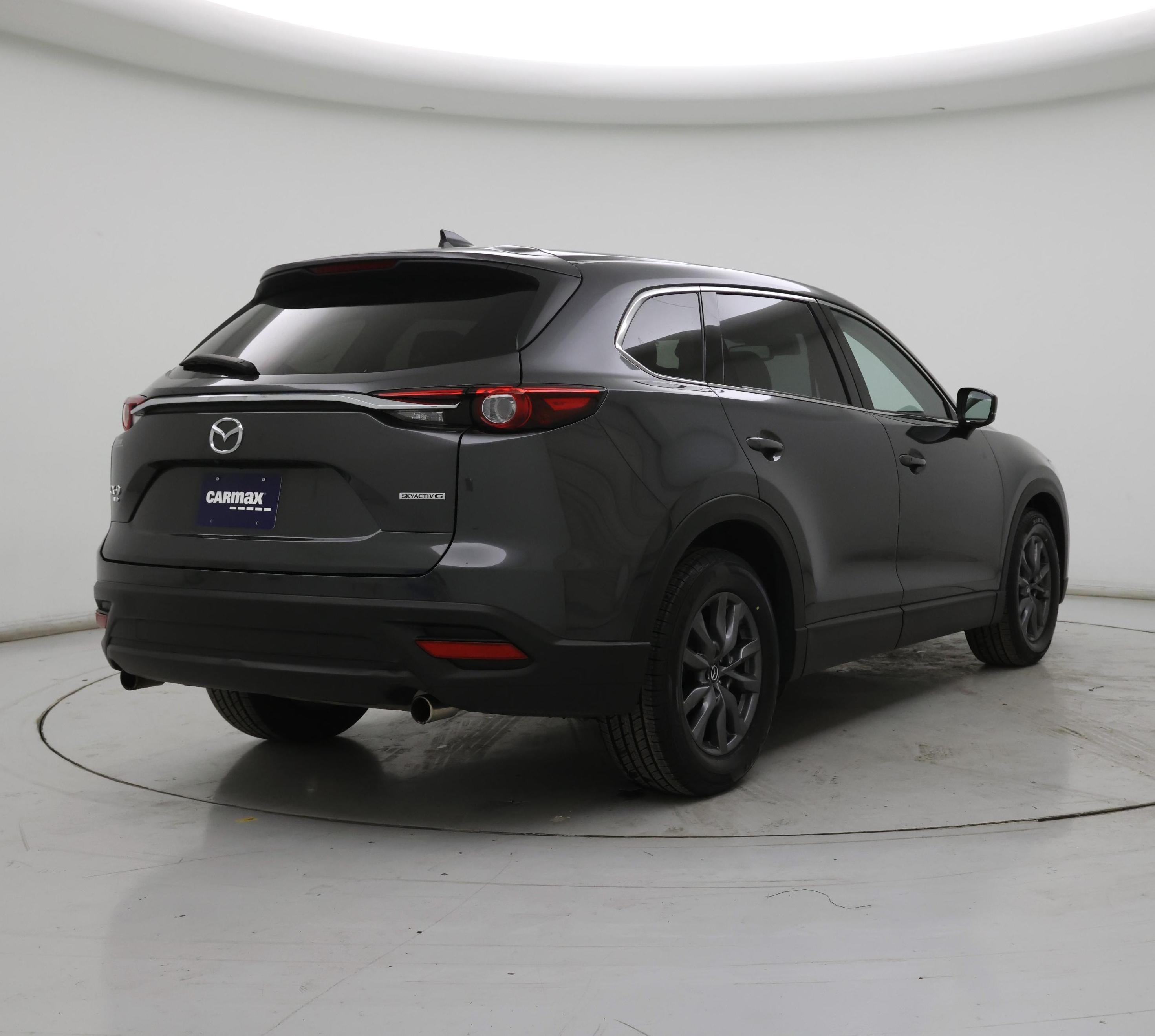 Thumbnail: 2023 Mazda CX-9 - 8