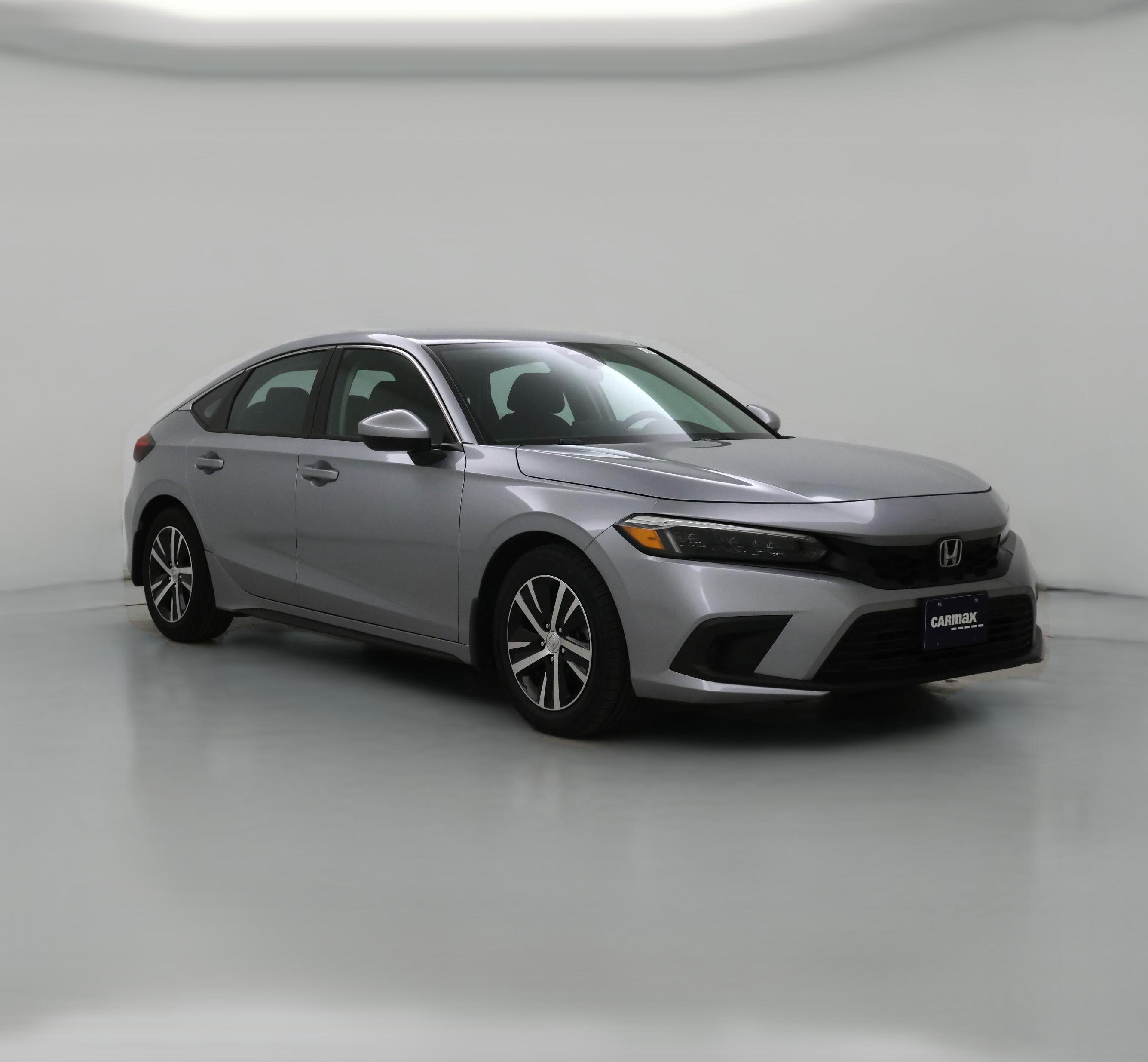 Thumbnail: 2024 Honda Civic - 1