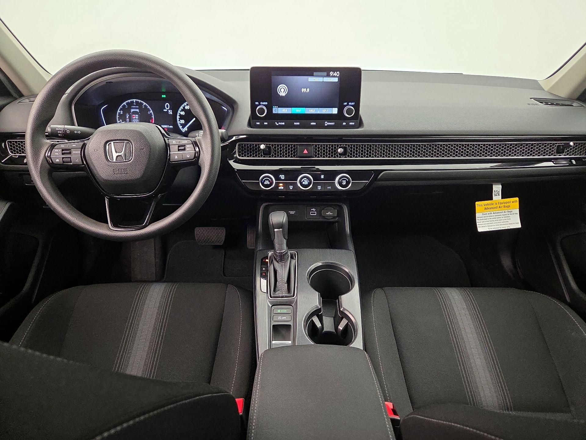 Thumbnail: 2024 Honda Civic - 9