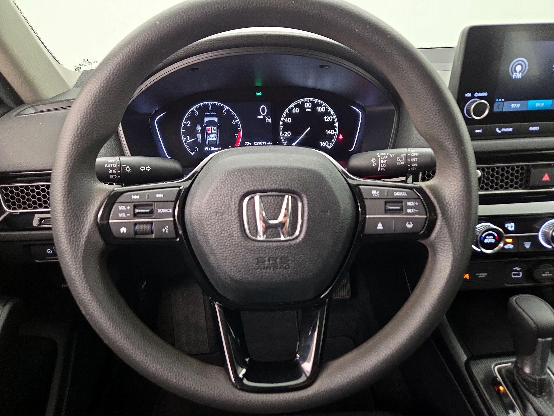 Thumbnail: 2024 Honda Civic - 10