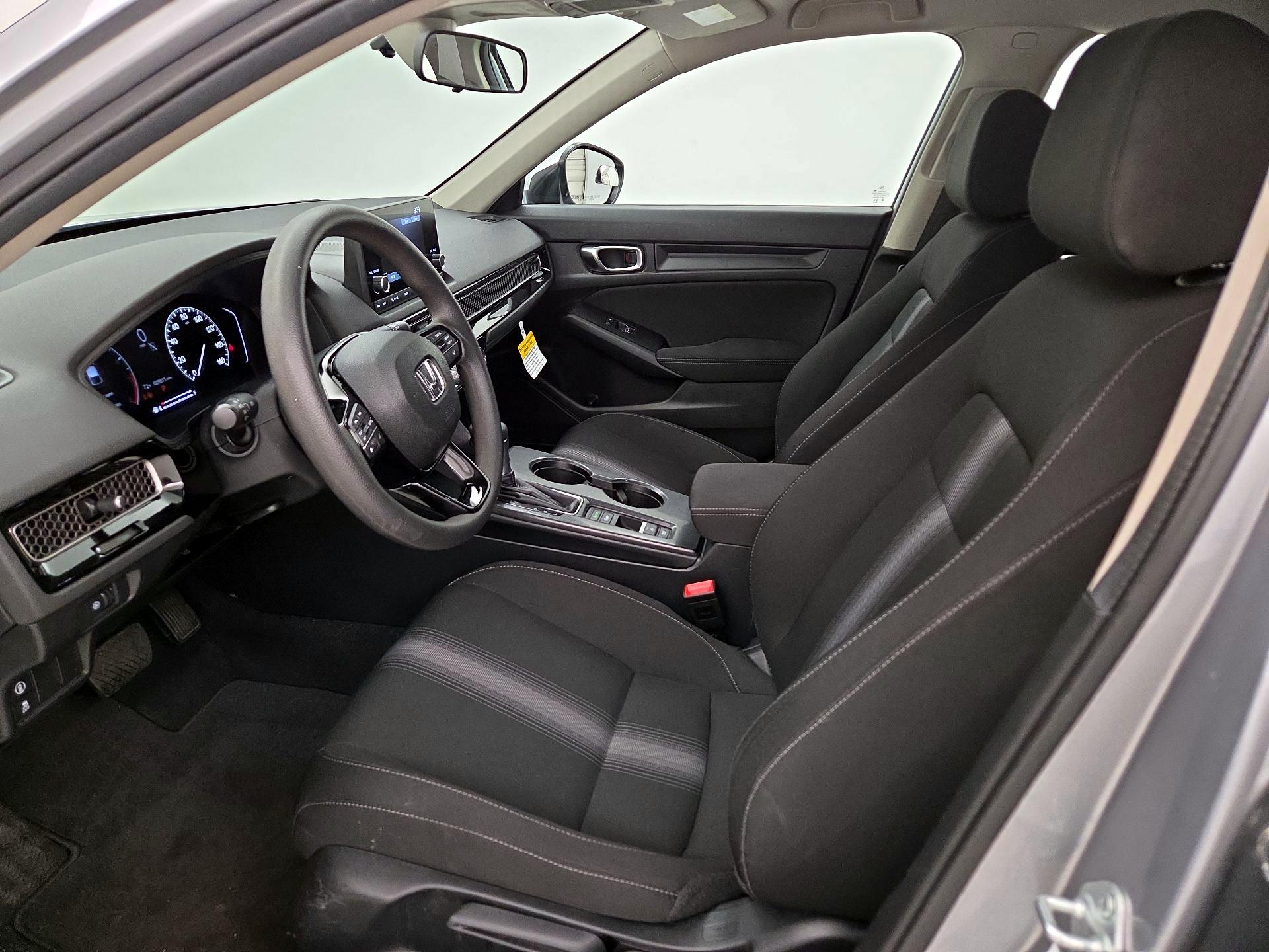 Thumbnail: 2024 Honda Civic - 11