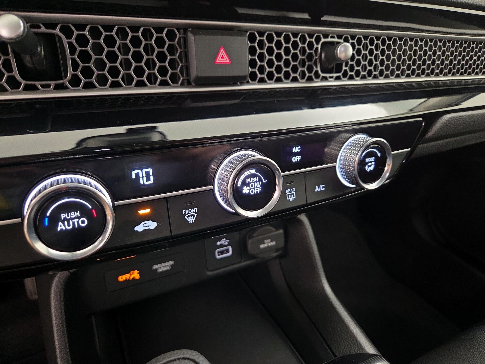 Thumbnail: 2024 Honda Civic - 16