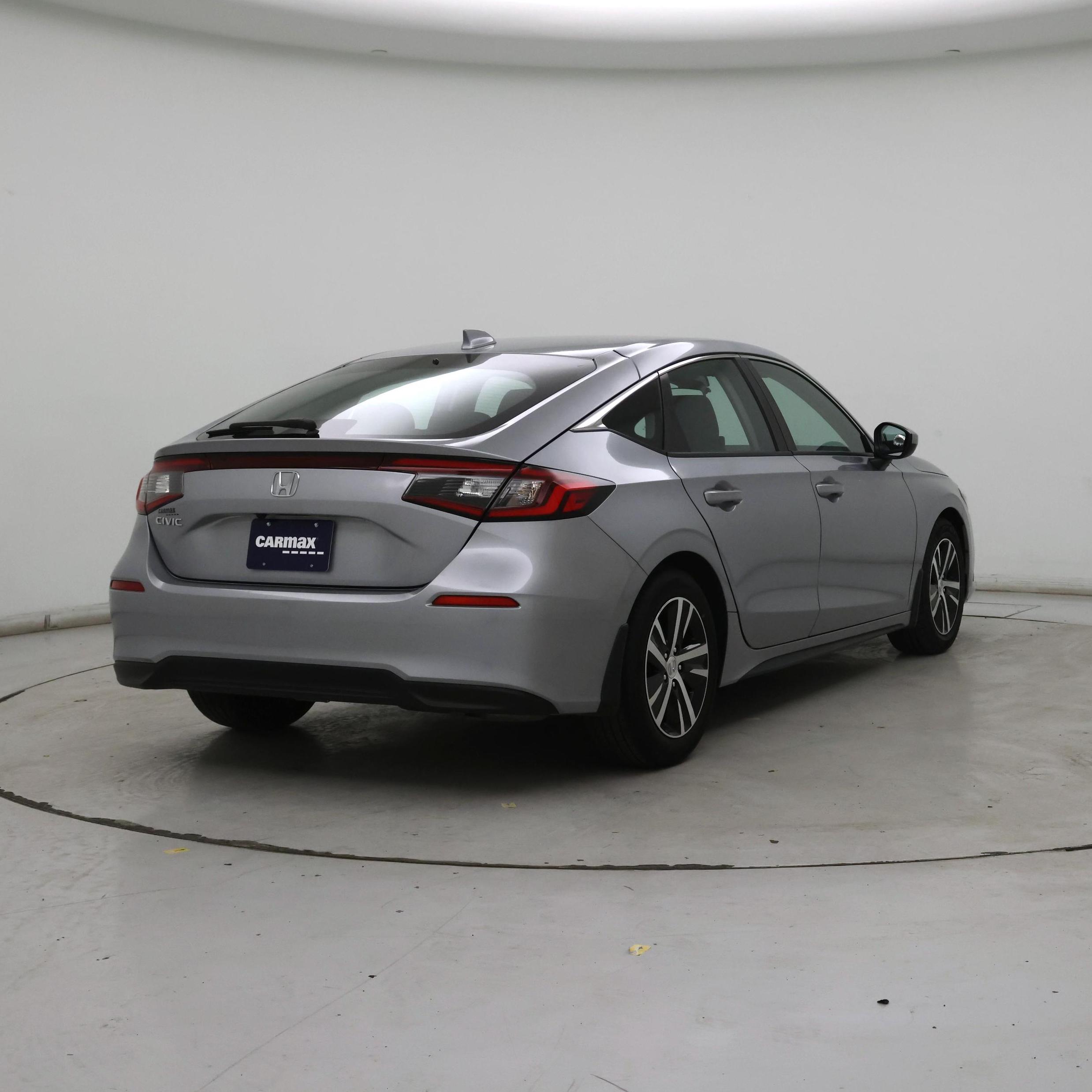 Thumbnail: 2024 Honda Civic - 8