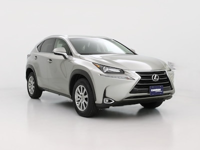 2016 Lexus NX 200t