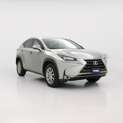 2016 Lexus NX 200t