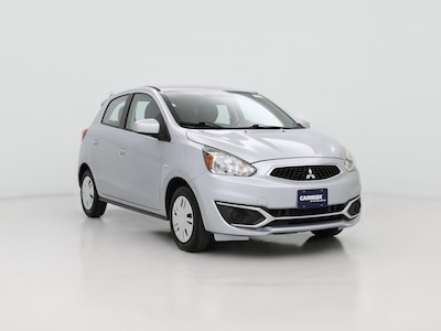 2017 Mitsubishi Mirage ES