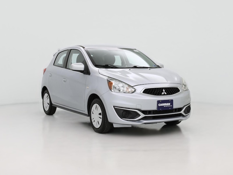 2017 Mitsubishi Mirage ES -
                  Newport News, VA