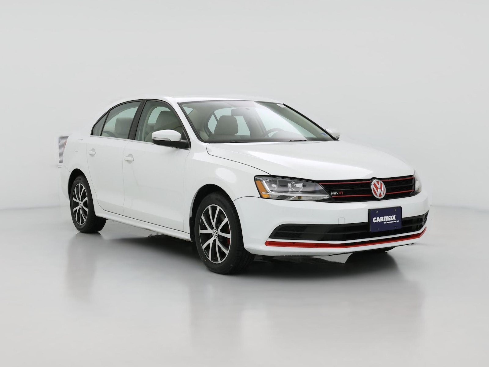 2018 Volkswagen Jetta SE