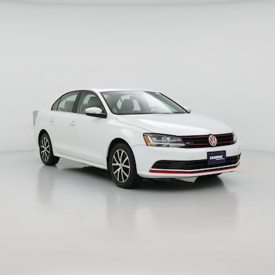 2018 Volkswagen Jetta SE
