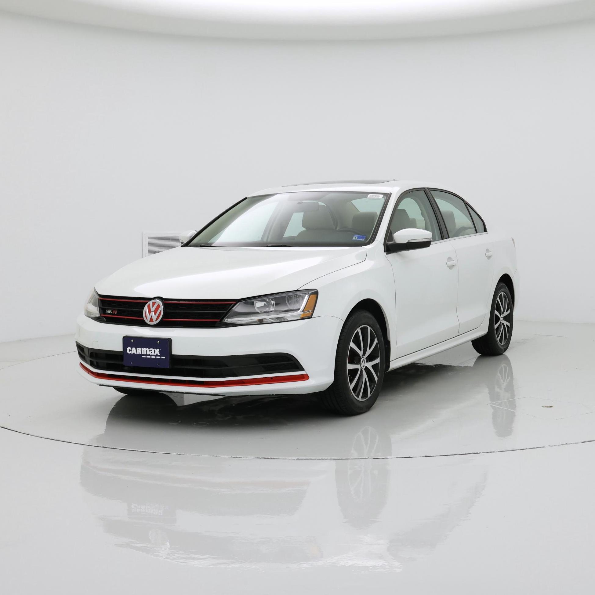 Thumbnail: 2018 Volkswagen Jetta - 4