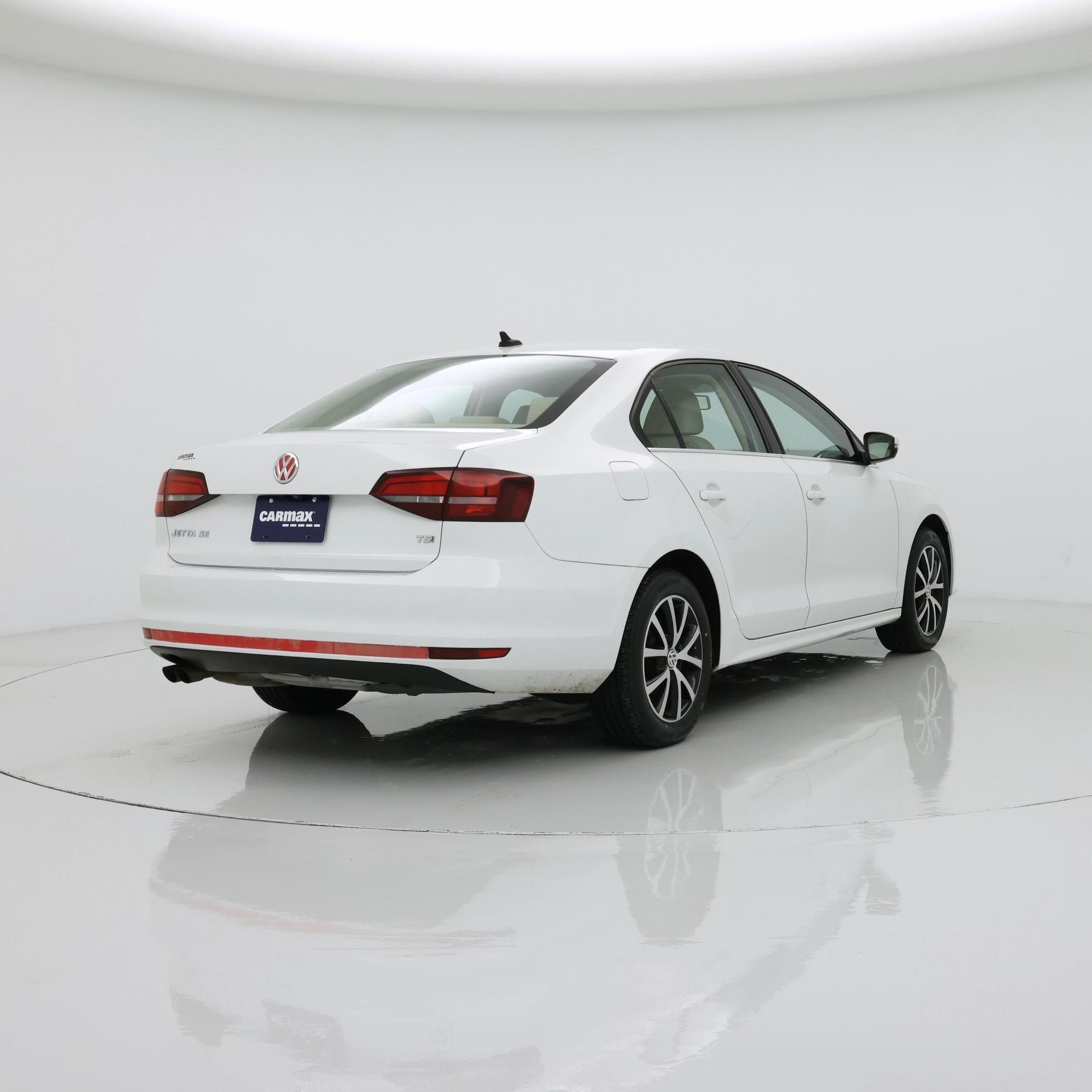 Thumbnail: 2018 Volkswagen Jetta - 8