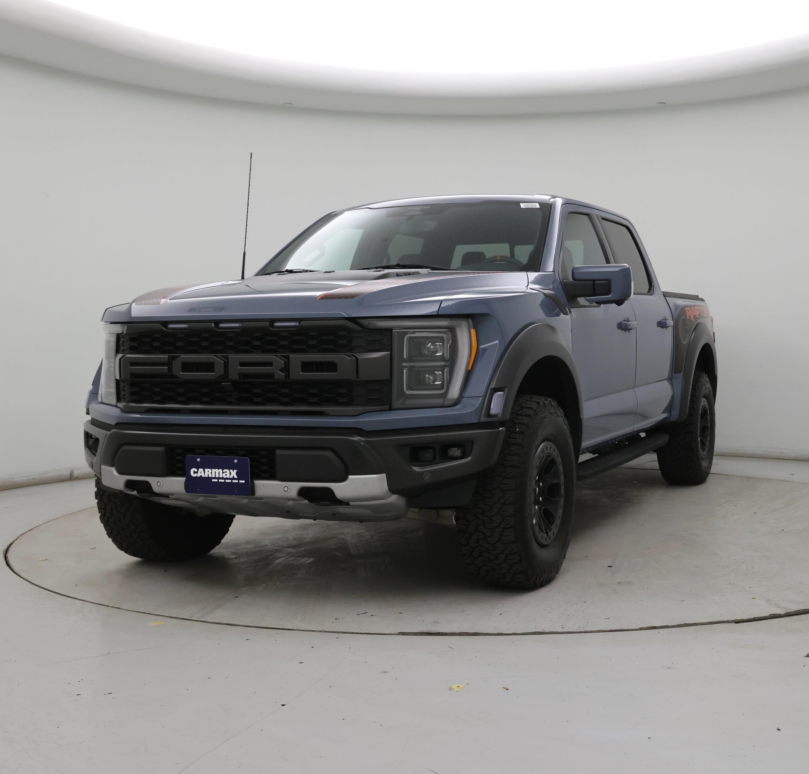 Thumbnail: 2023 Ford F-150 - 4