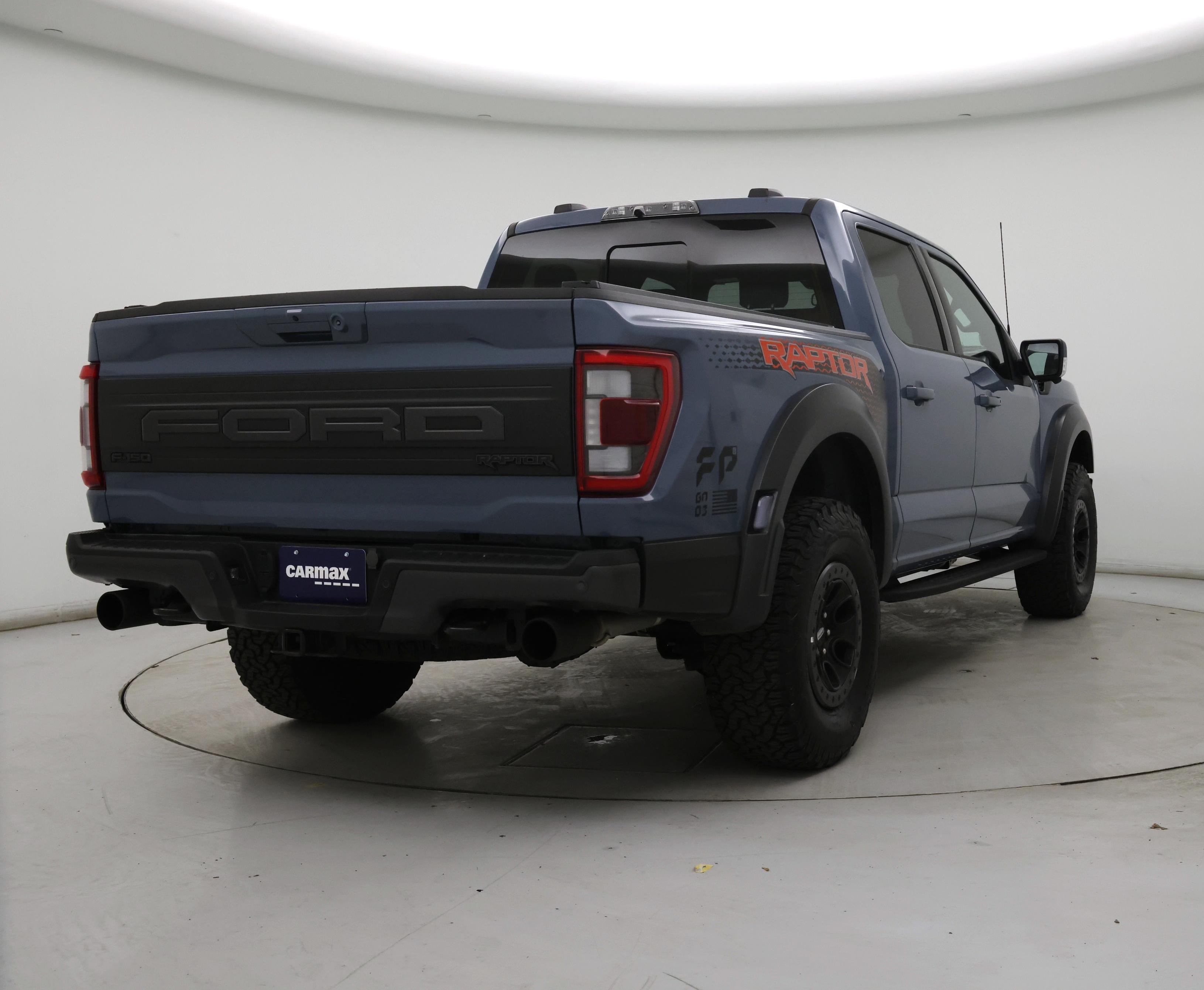 Thumbnail: 2023 Ford F-150 - 8