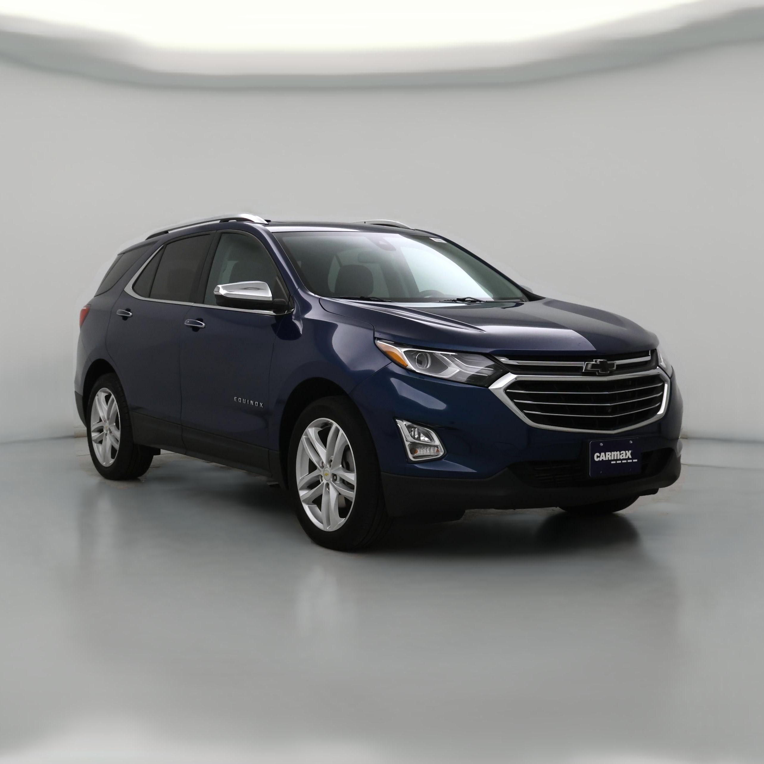 Thumbnail: 2020 Chevrolet Equinox - 1