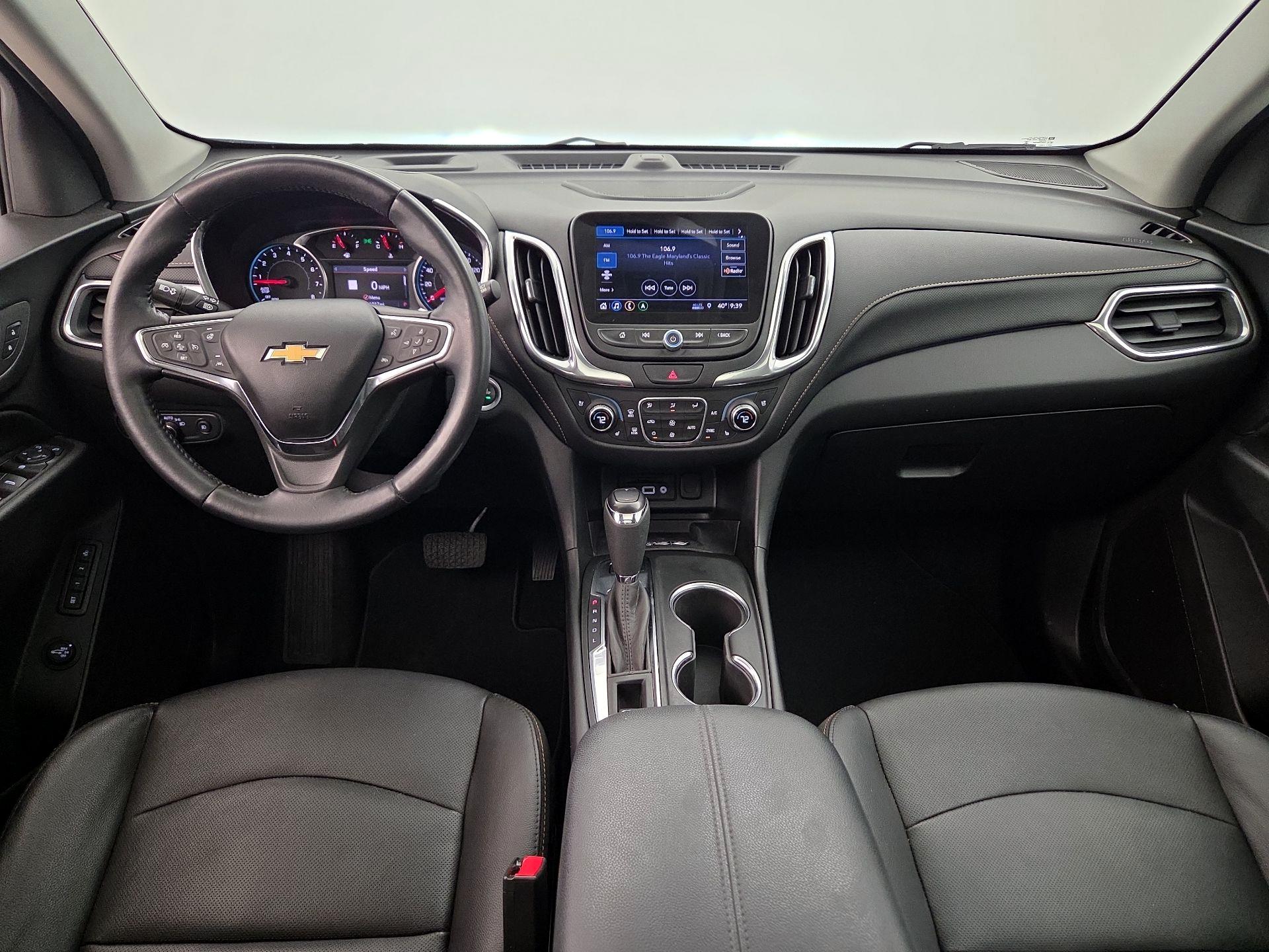 Thumbnail: 2020 Chevrolet Equinox - 9