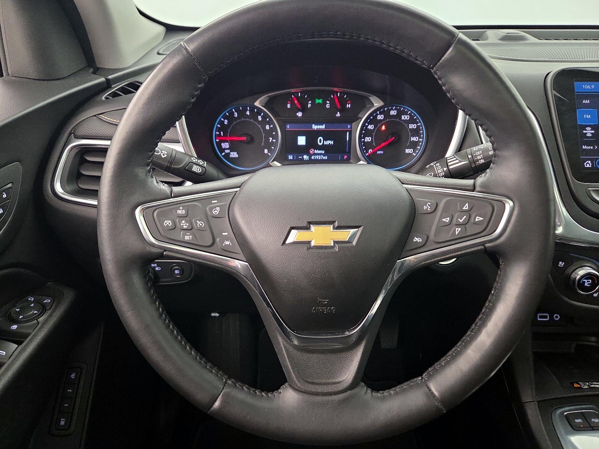 Thumbnail: 2020 Chevrolet Equinox - 10