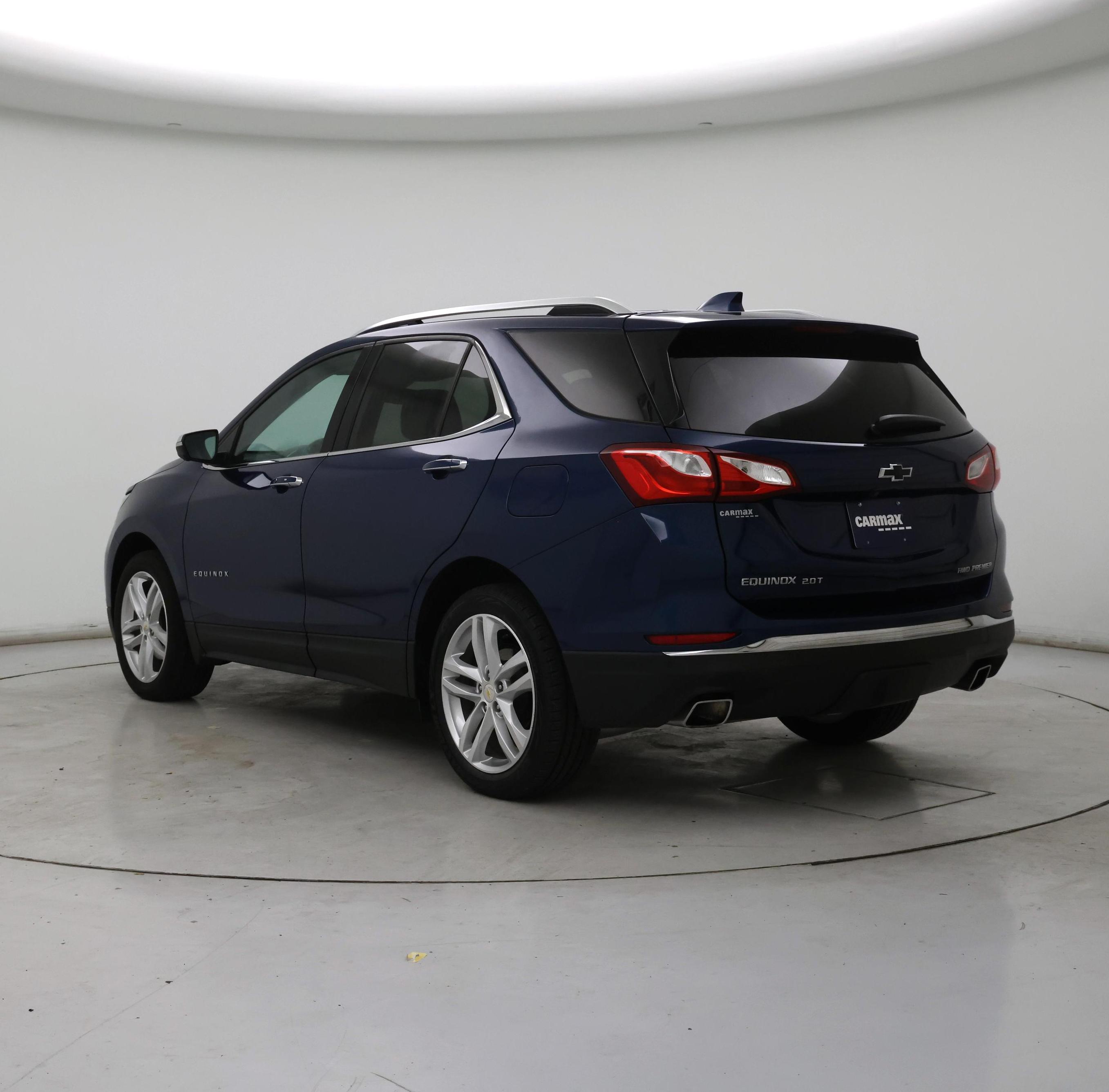 Thumbnail: 2020 Chevrolet Equinox - 2