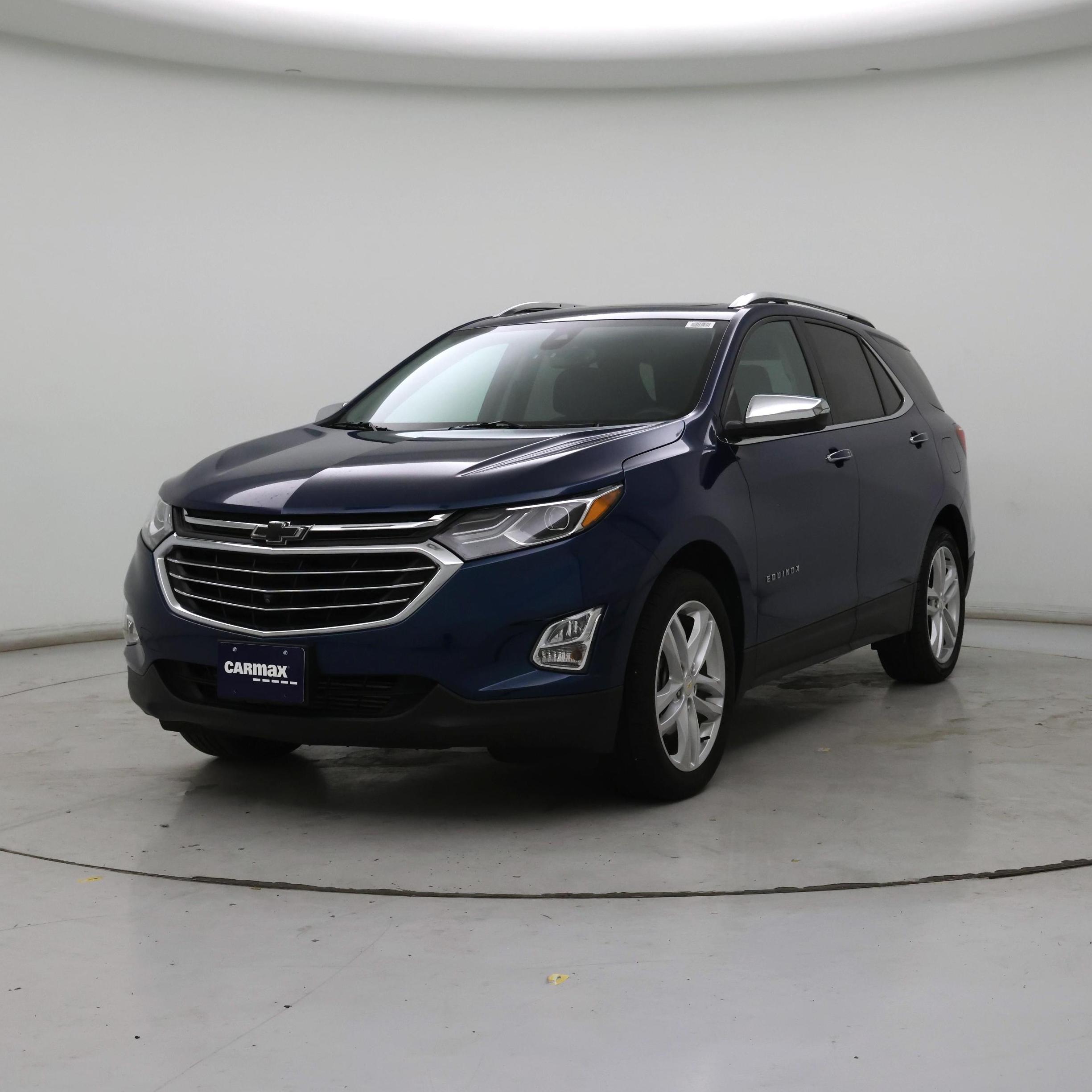 Thumbnail: 2020 Chevrolet Equinox - 4