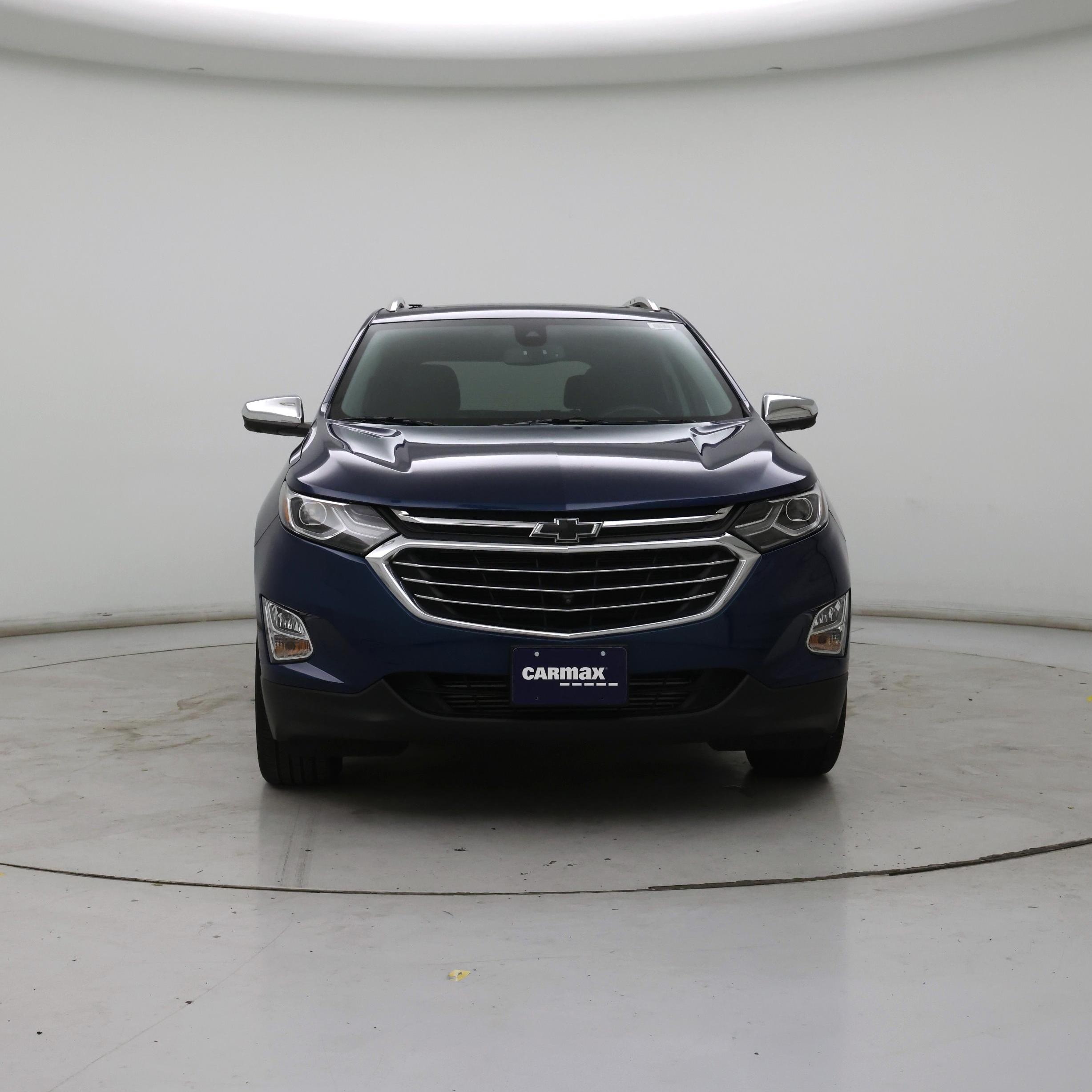 Thumbnail: 2020 Chevrolet Equinox - 5
