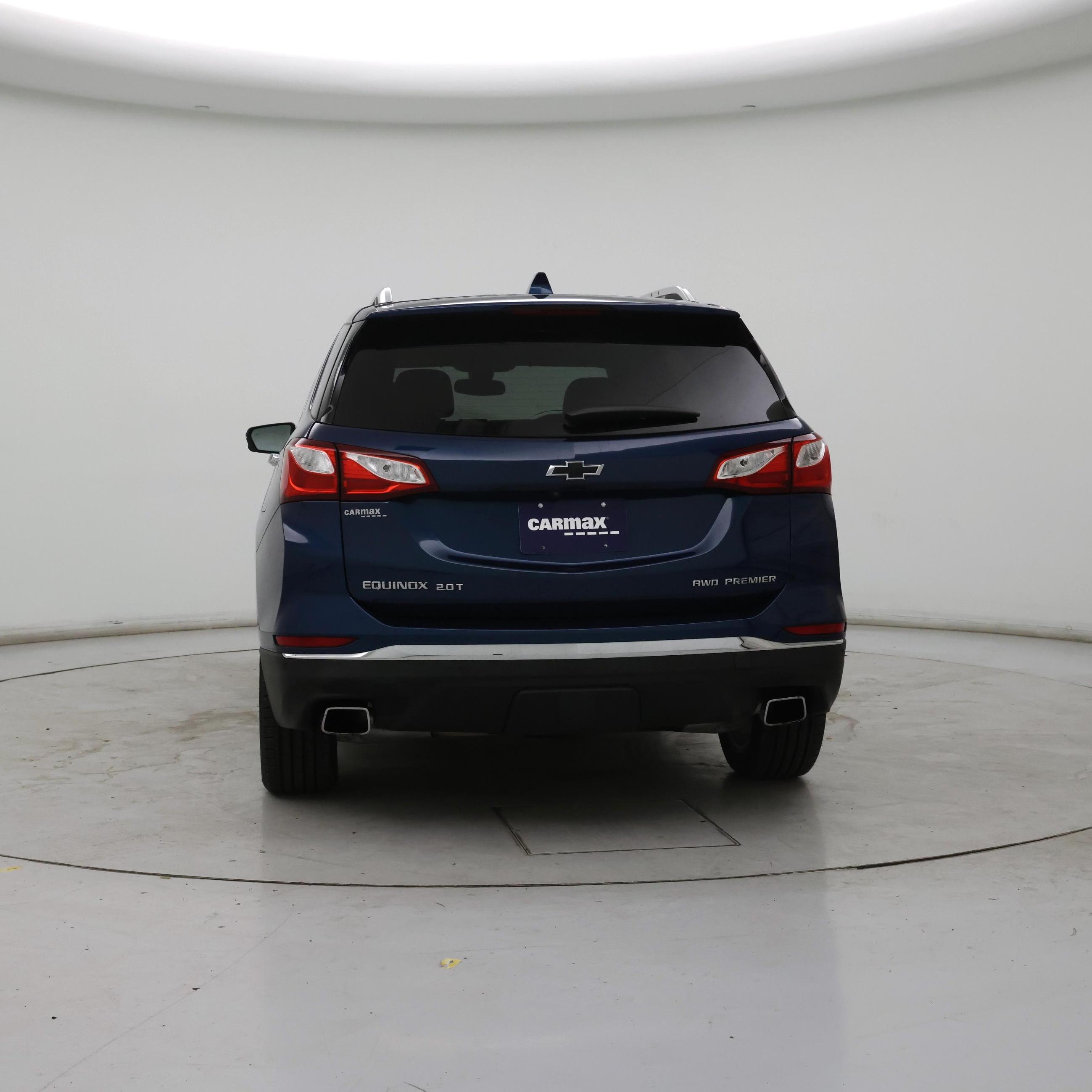 Thumbnail: 2020 Chevrolet Equinox - 6