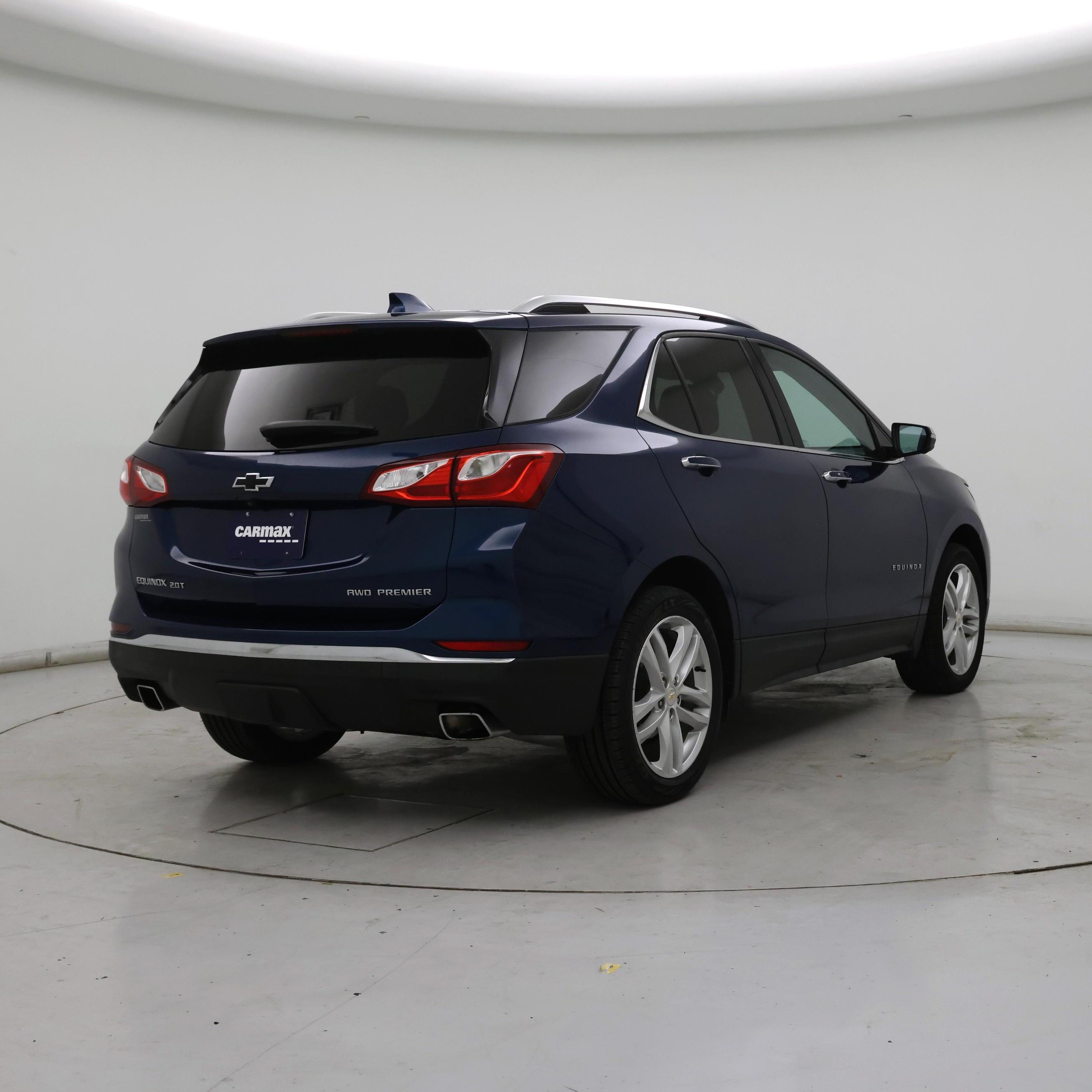 Thumbnail: 2020 Chevrolet Equinox - 8