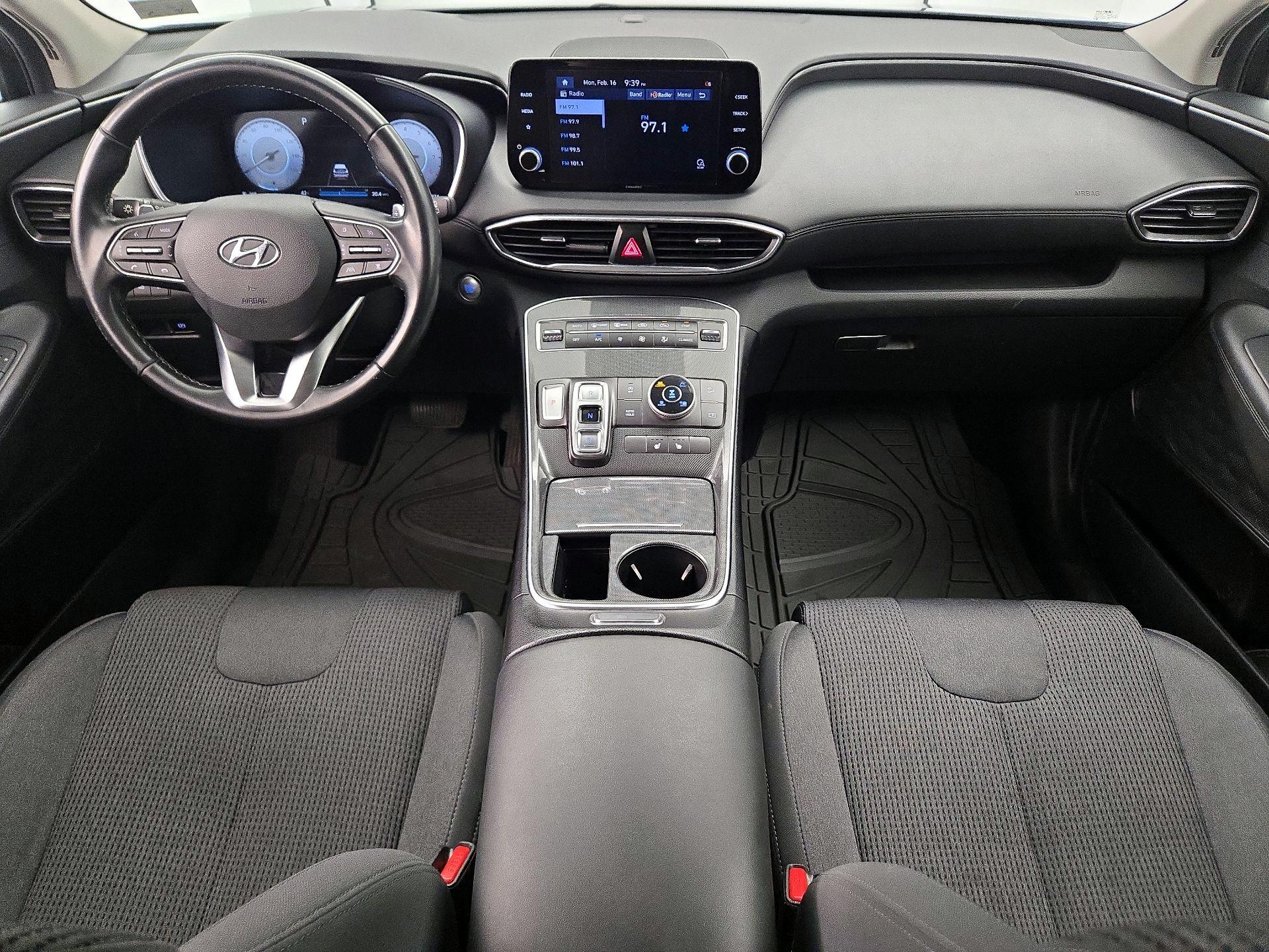 Thumbnail: 2021 Hyundai Santa Fe - 9