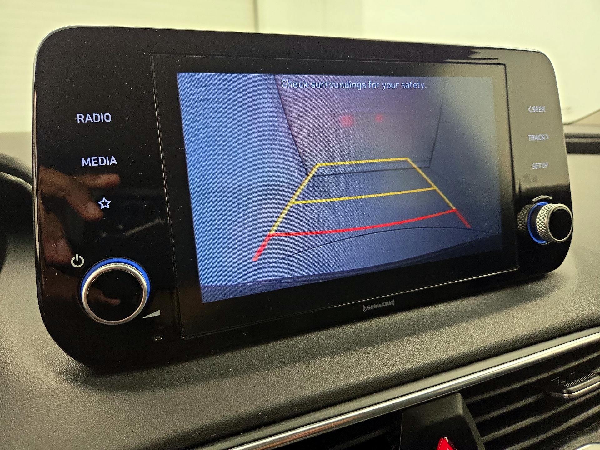 Thumbnail: 2021 Hyundai Santa Fe - 14