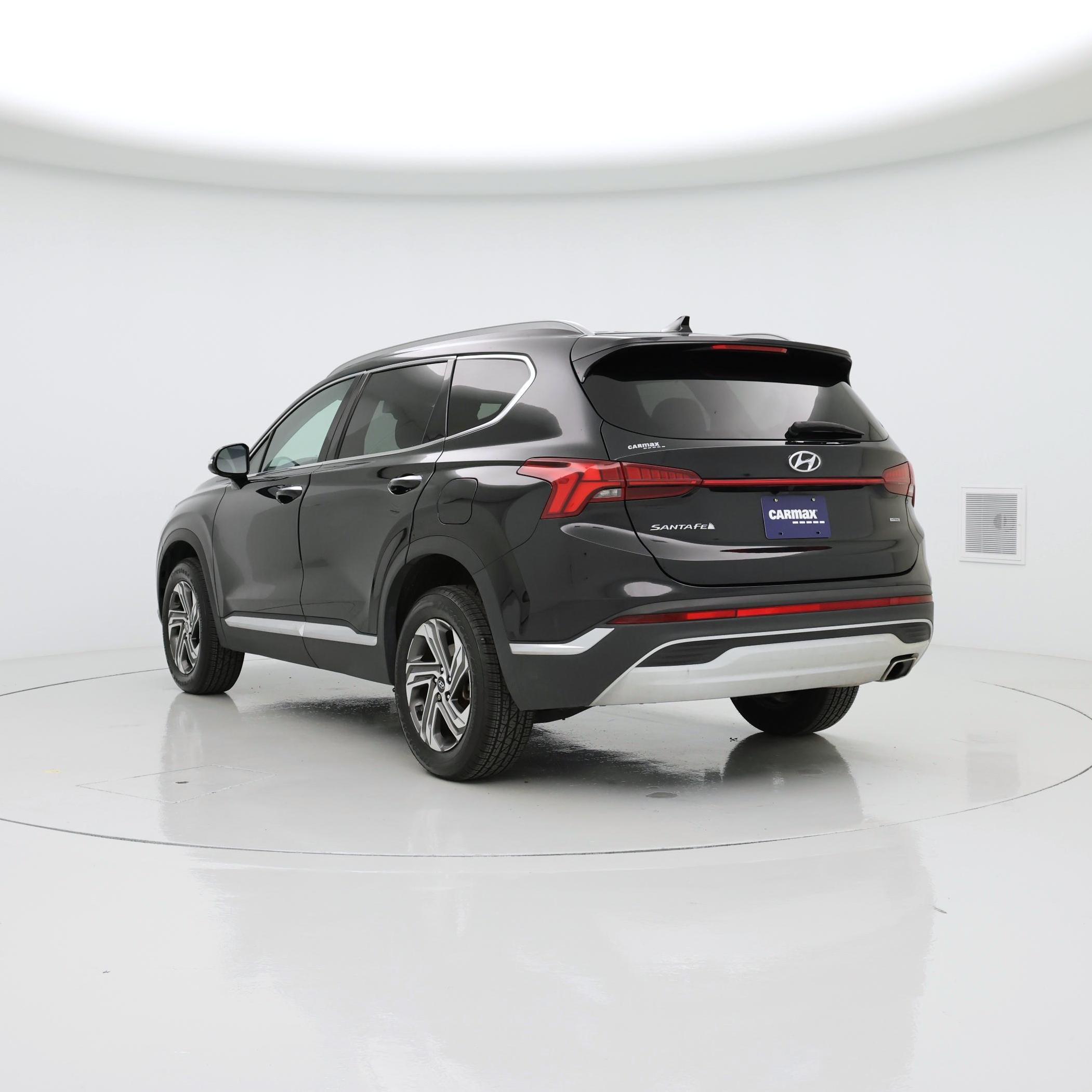 Thumbnail: 2021 Hyundai Santa Fe - 2