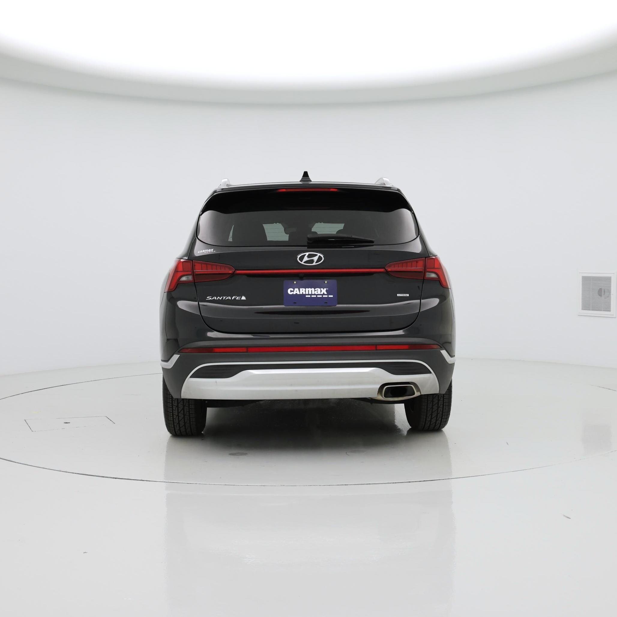 Thumbnail: 2021 Hyundai Santa Fe - 6