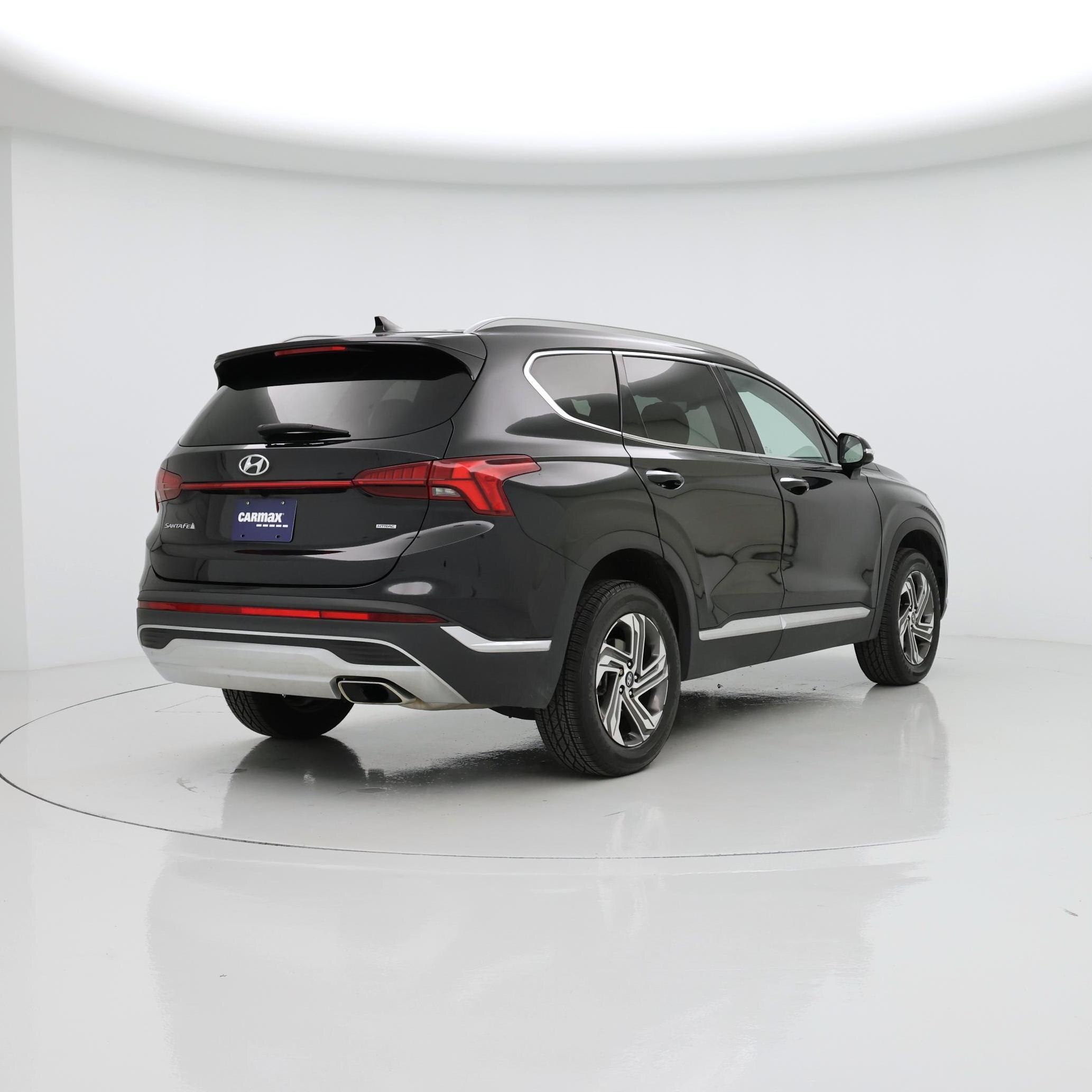 Thumbnail: 2021 Hyundai Santa Fe - 8