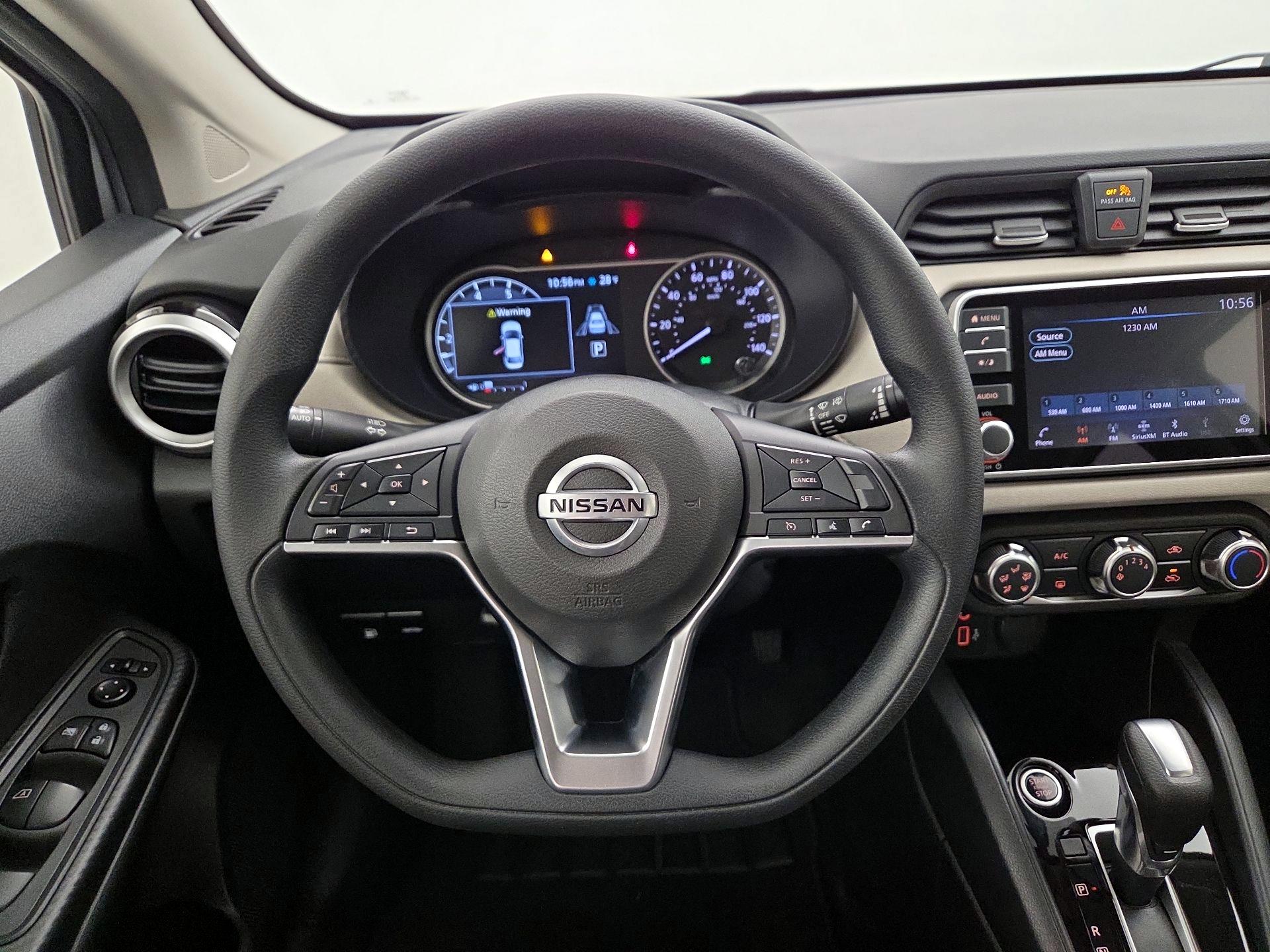 Thumbnail: 2021 Nissan Versa - 10