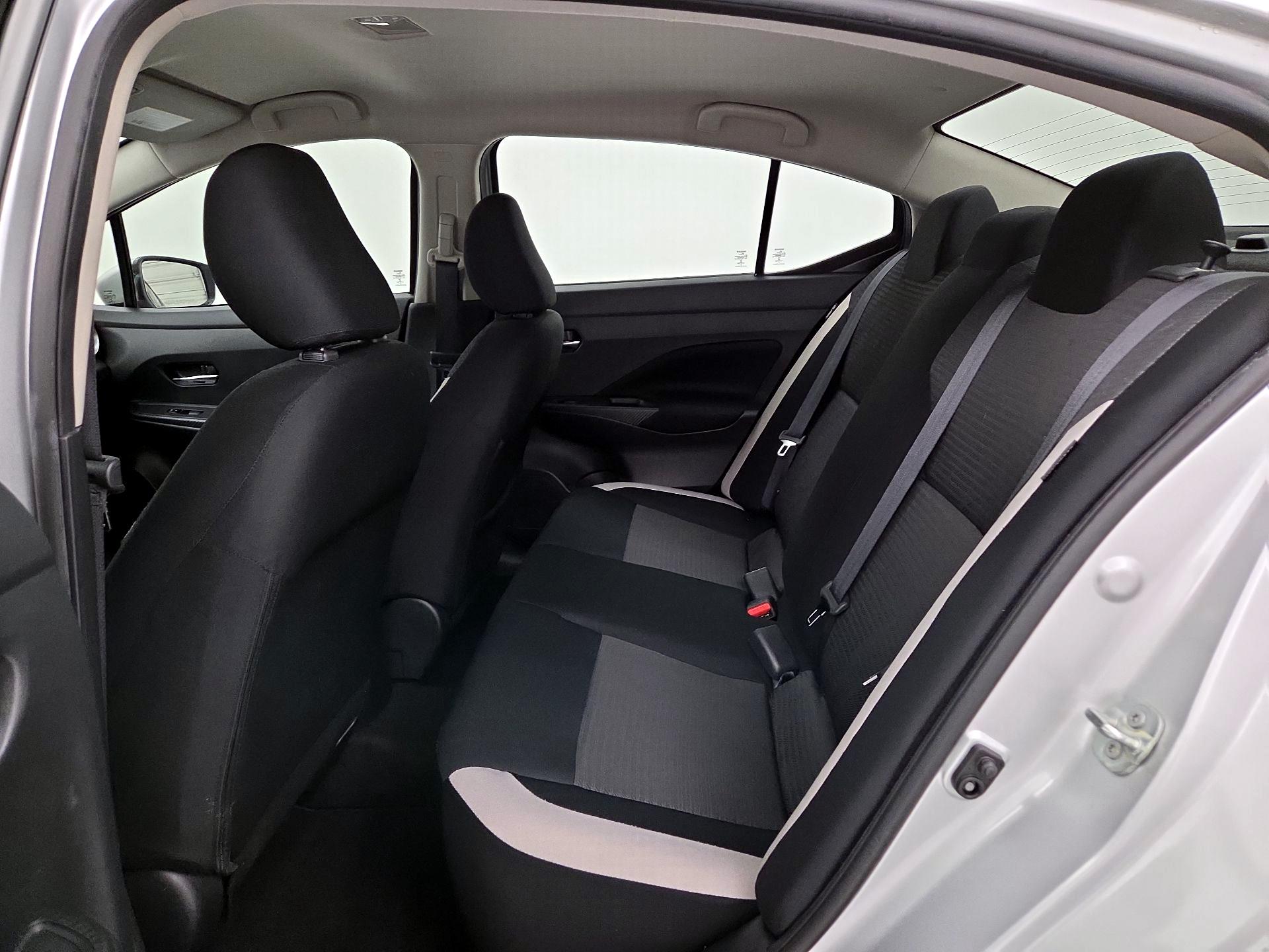 Thumbnail: 2021 Nissan Versa - 18