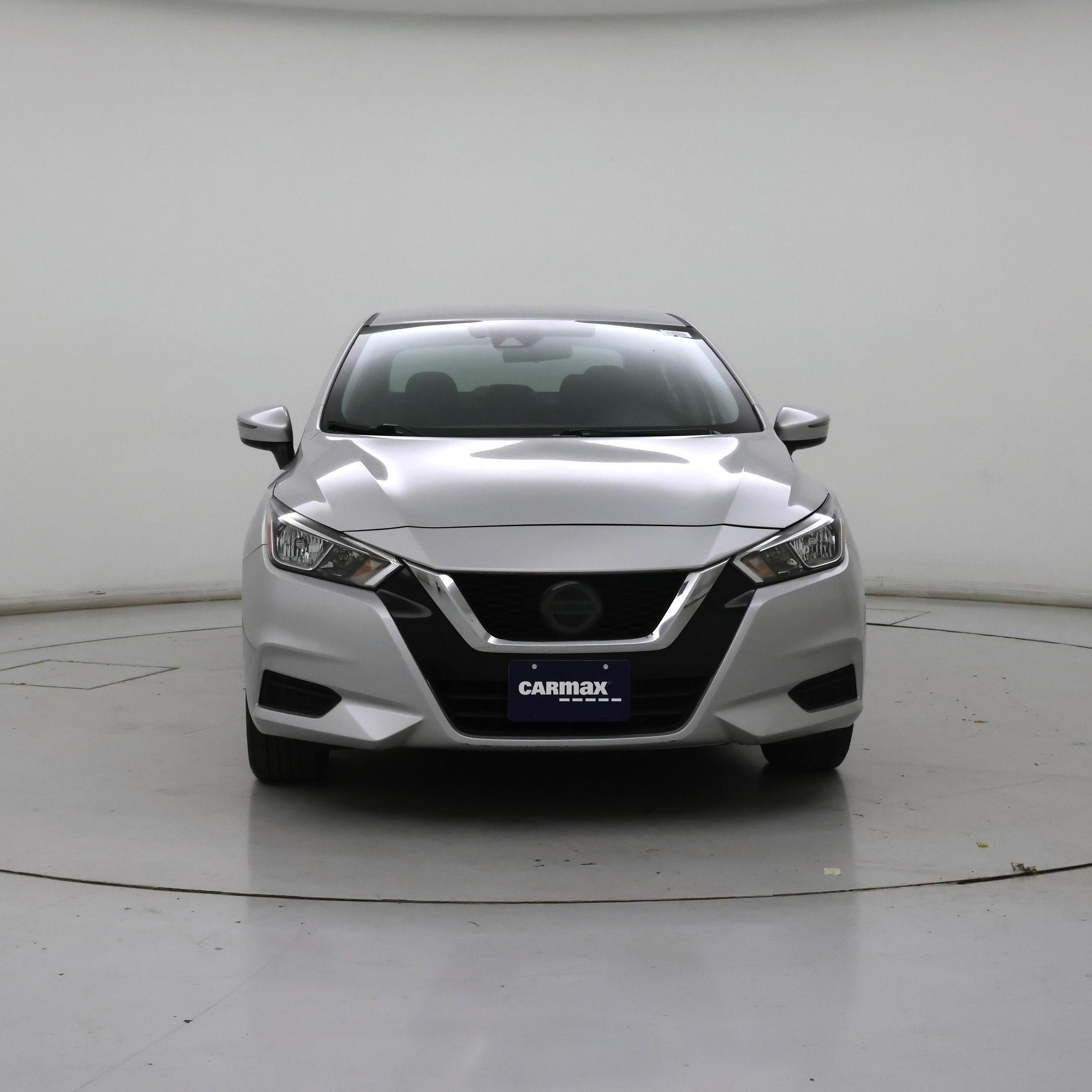 Thumbnail: 2021 Nissan Versa - 5