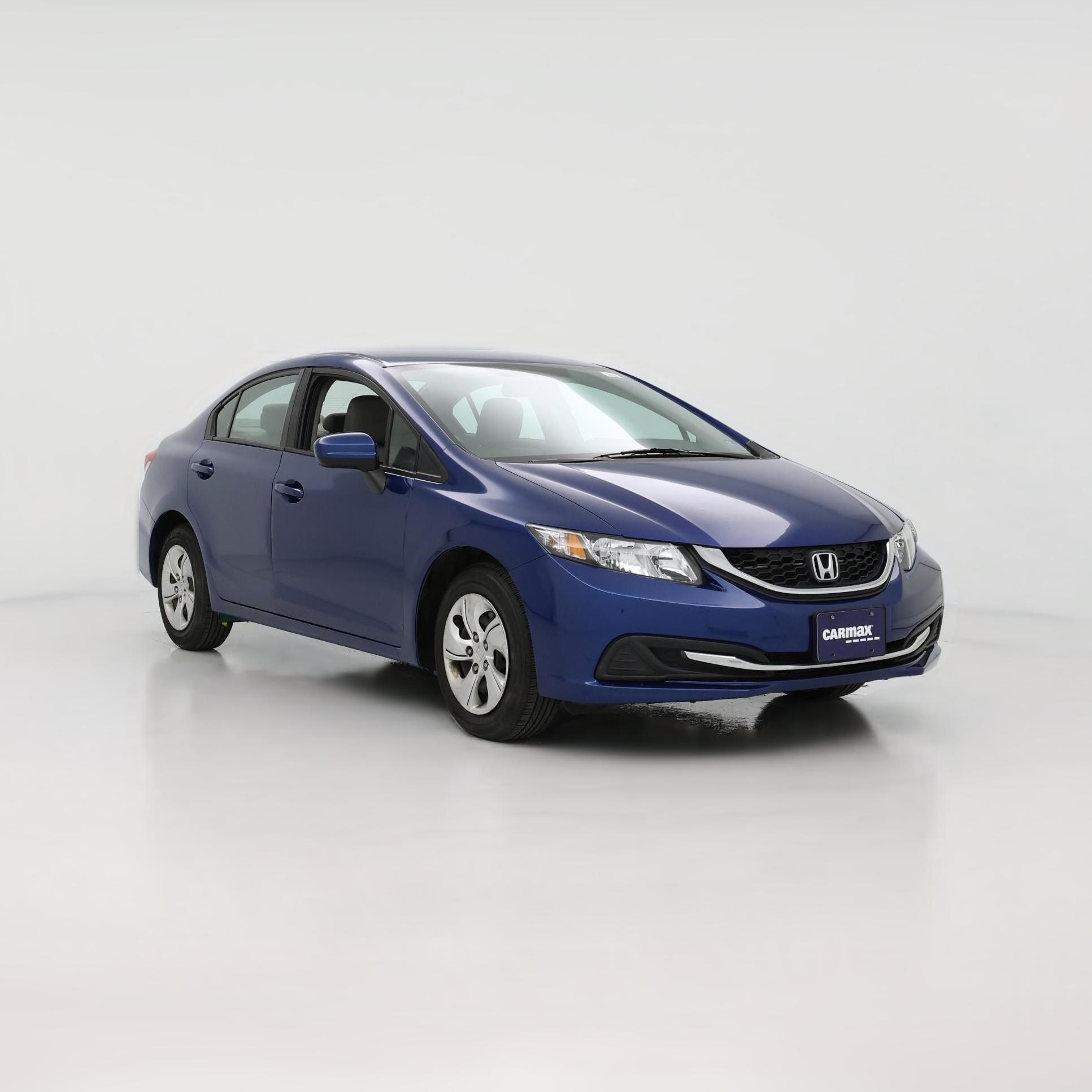 Thumbnail: 2015 Honda Civic - 1