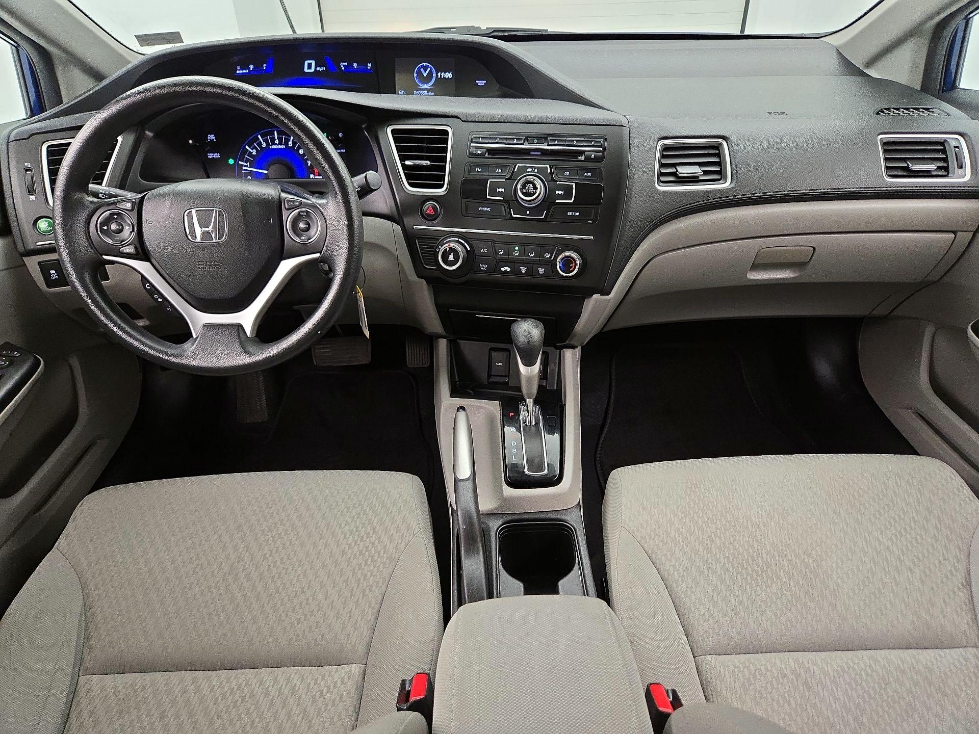Thumbnail: 2015 Honda Civic - 9
