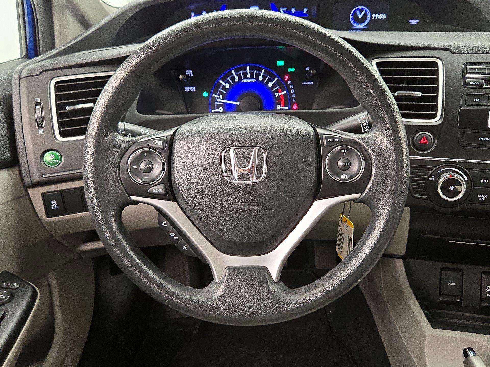 Thumbnail: 2015 Honda Civic - 10