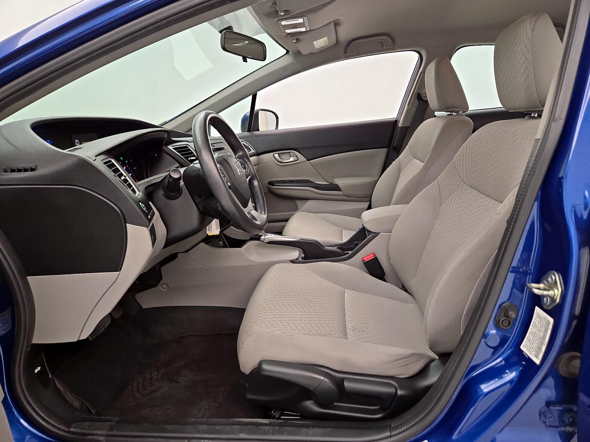 Thumbnail: 2015 Honda Civic - 11