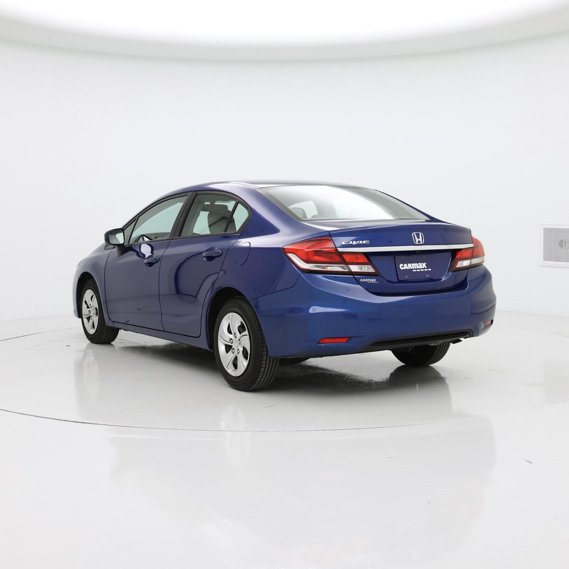 Thumbnail: 2015 Honda Civic - 2