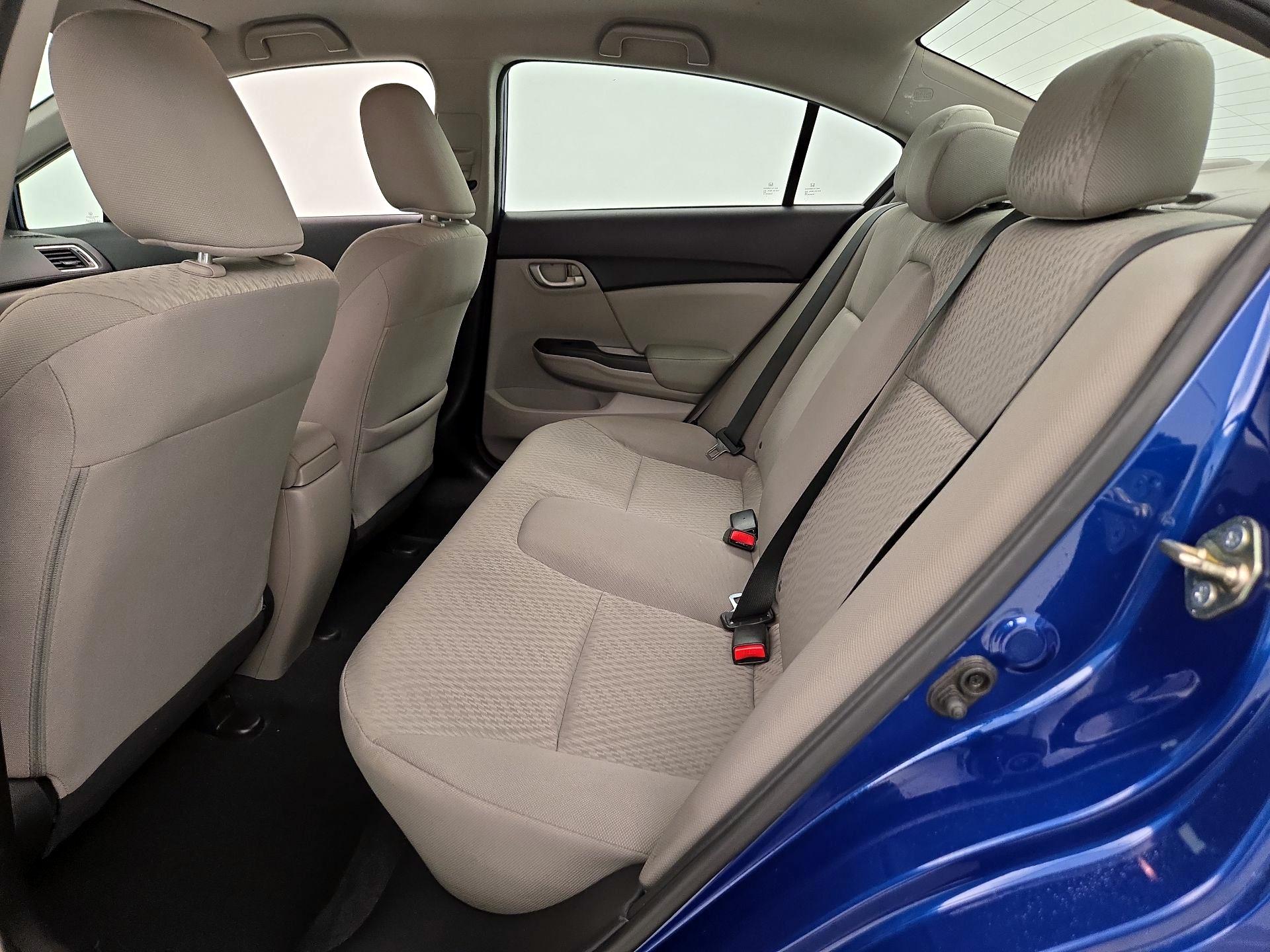 Thumbnail: 2015 Honda Civic - 19