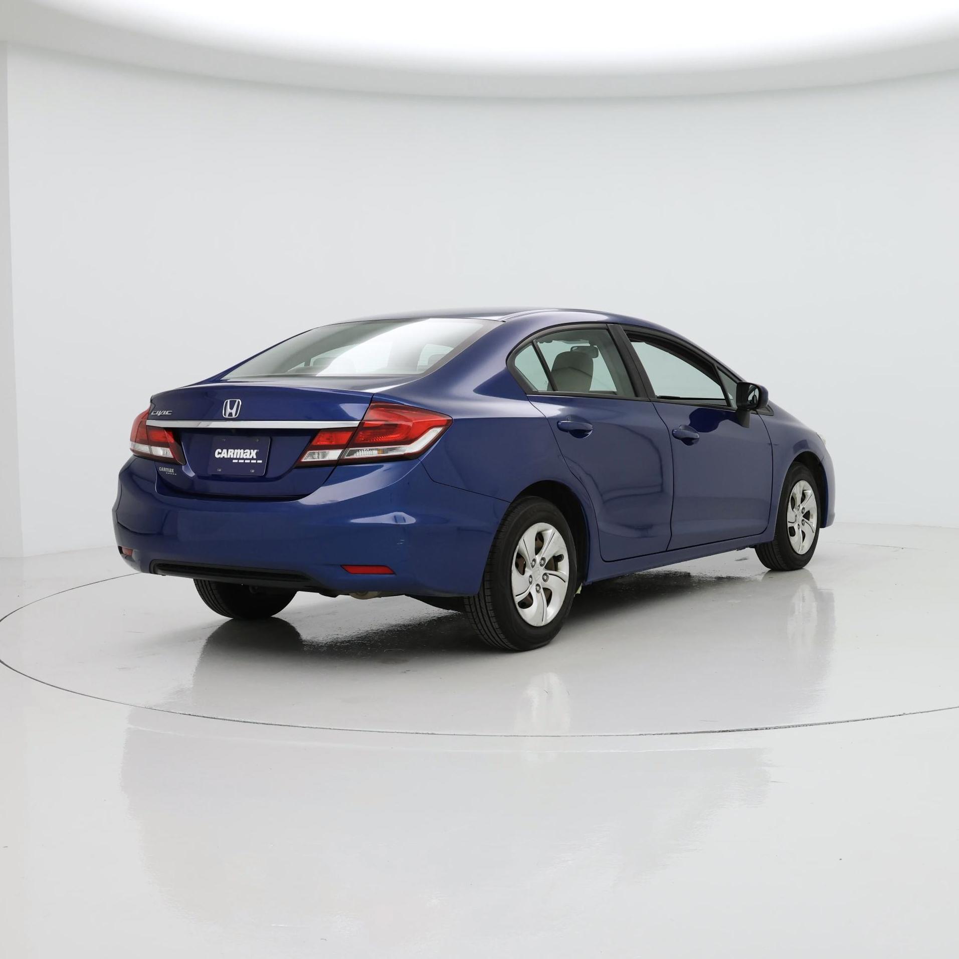 Thumbnail: 2015 Honda Civic - 8