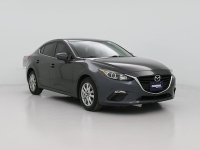 2016 Mazda Mazda3 I Sport